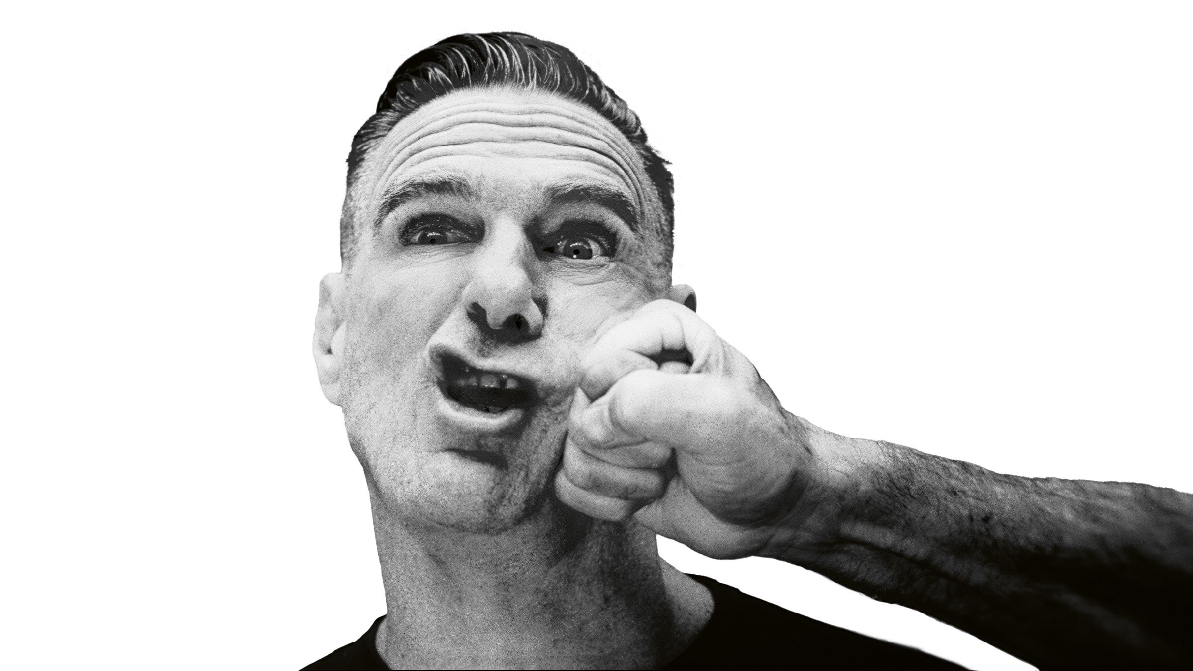 Bryan Adams - Roll With The Punches Tour