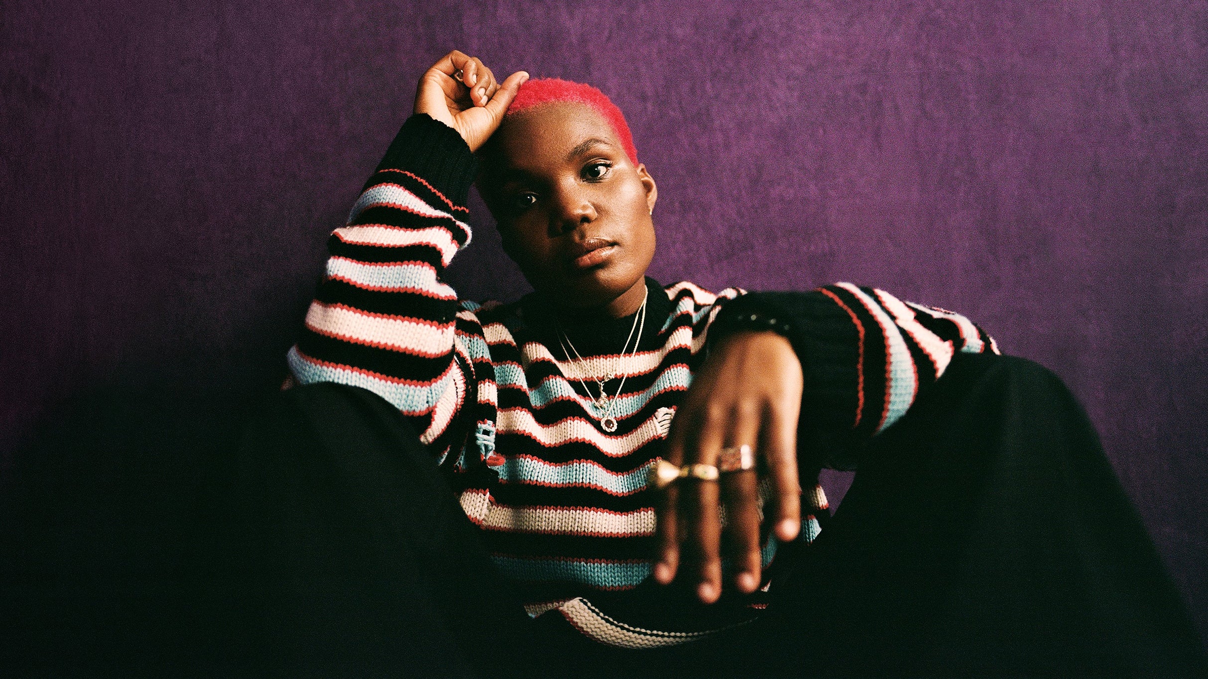 ARLO PARKS - DESIRE TOUR