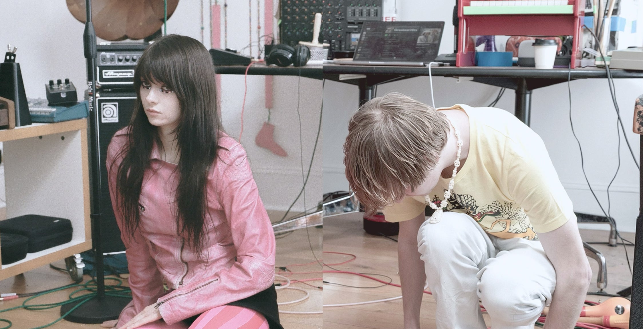 Worldpeace DMT + The Femcels