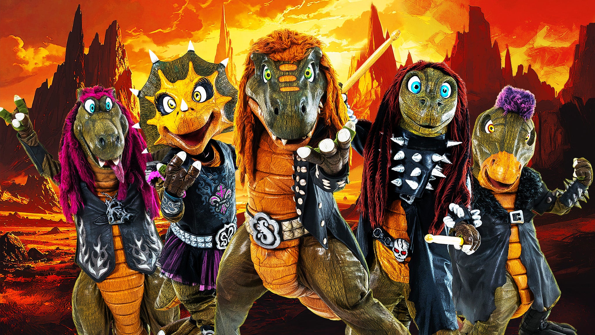 Heavysarus - Metal Tour 2026