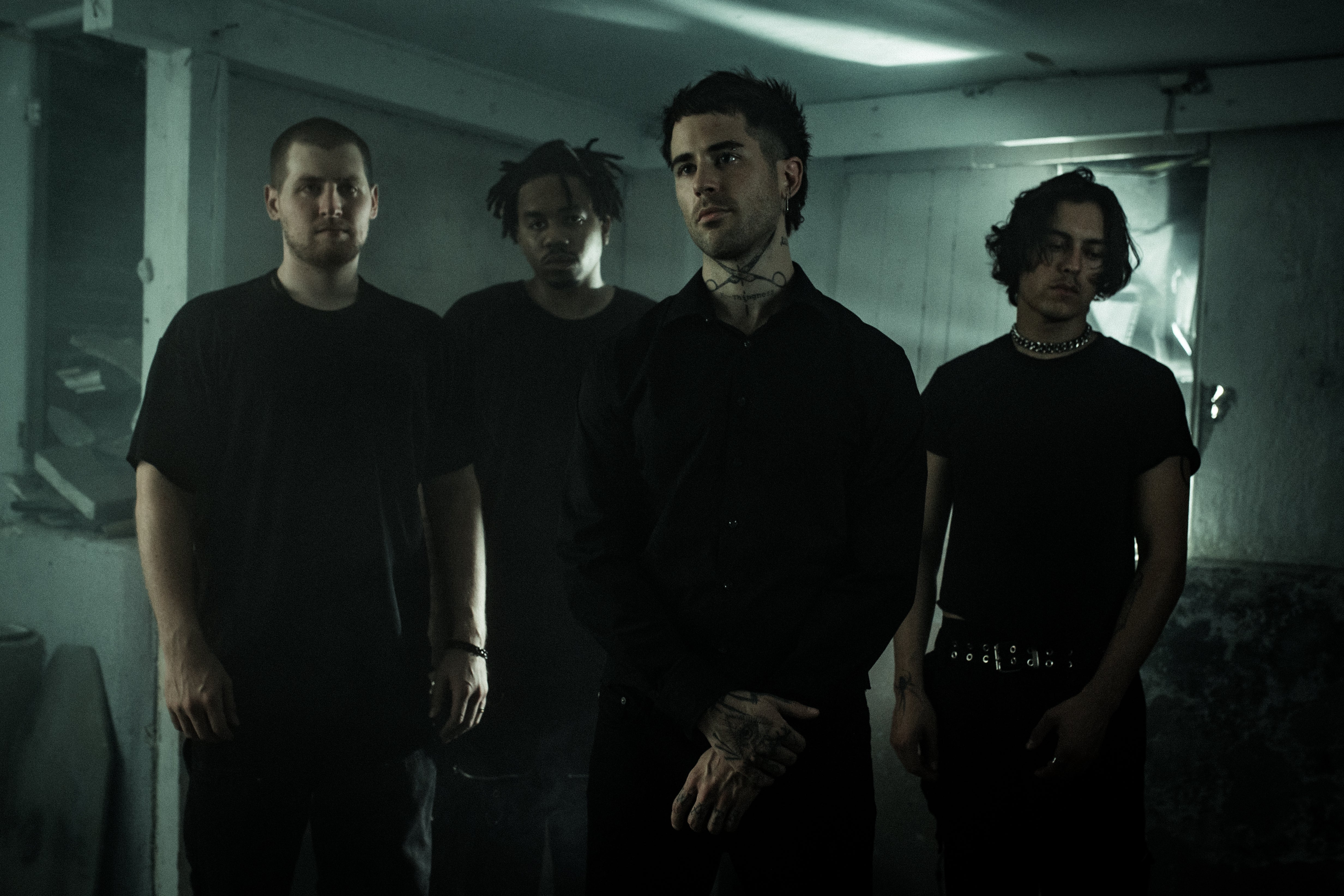 Holywatr - I Will Bite Back Tour 2026	