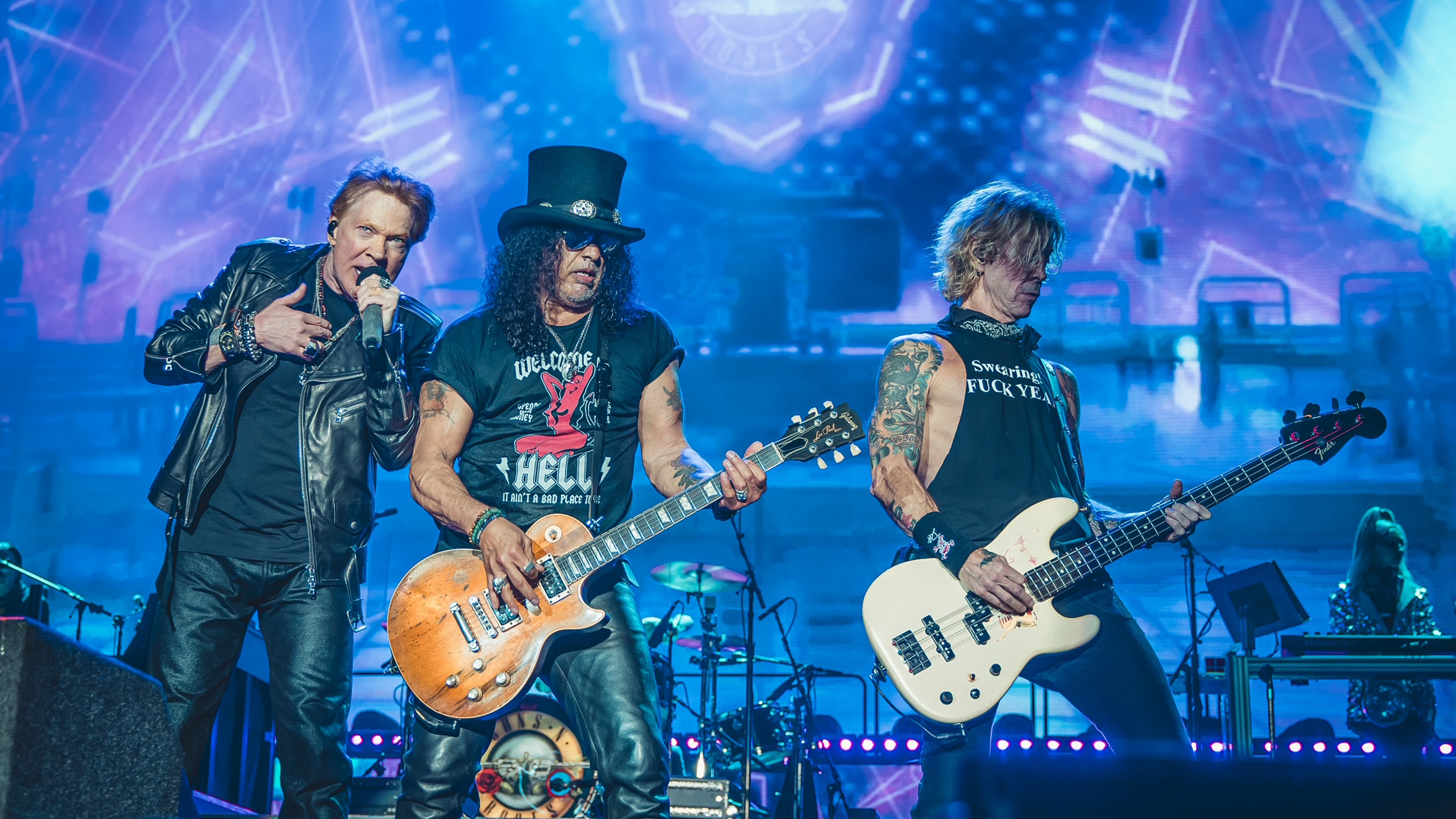 Guns N' Roses - World Tour 2026
