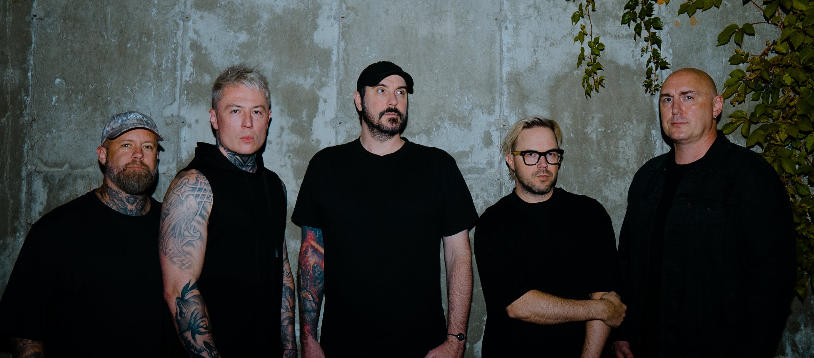 Breaking Benjamin | VIP Packages