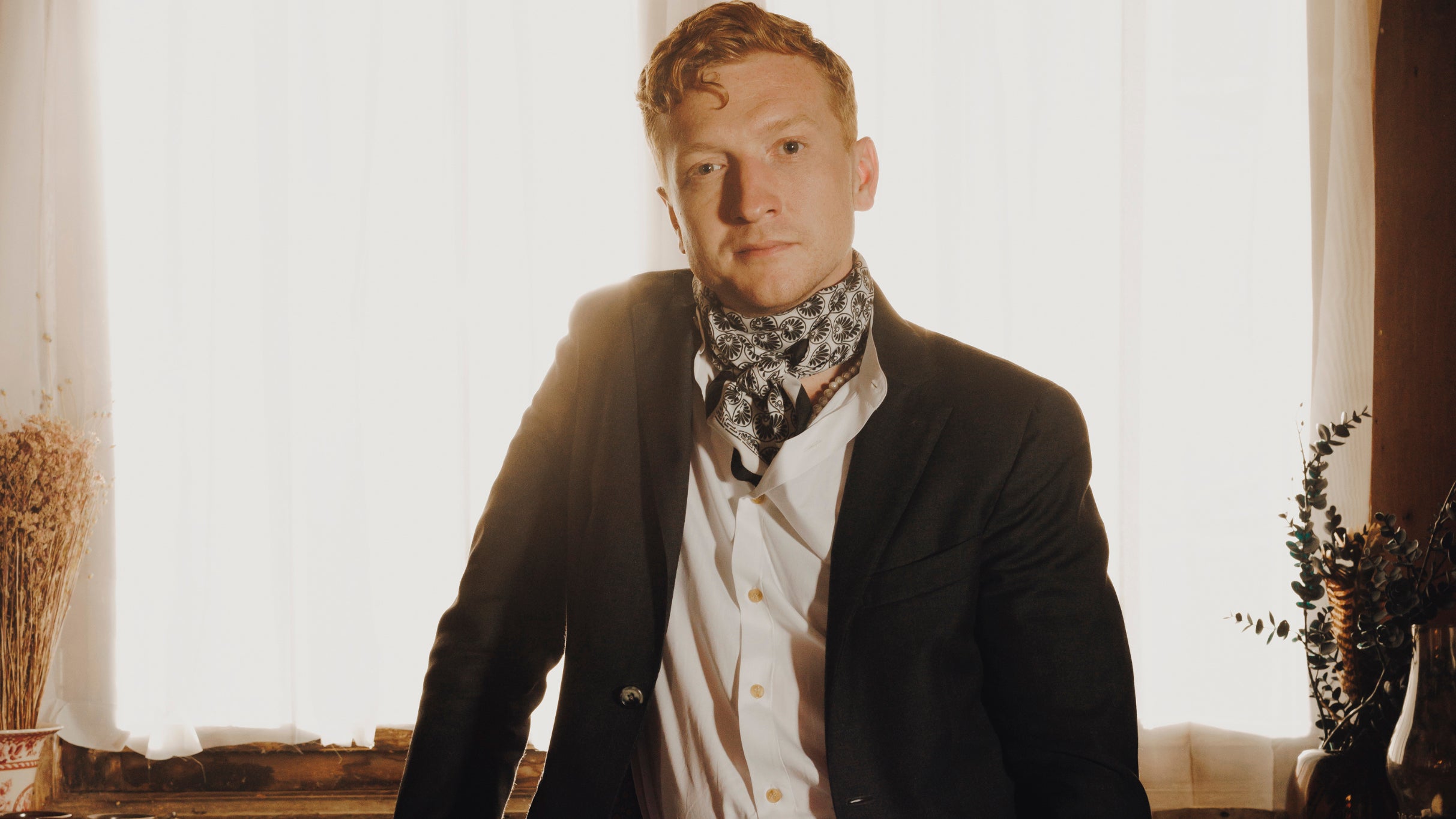 Tyler Childers - On The Road: EU & UK 2026