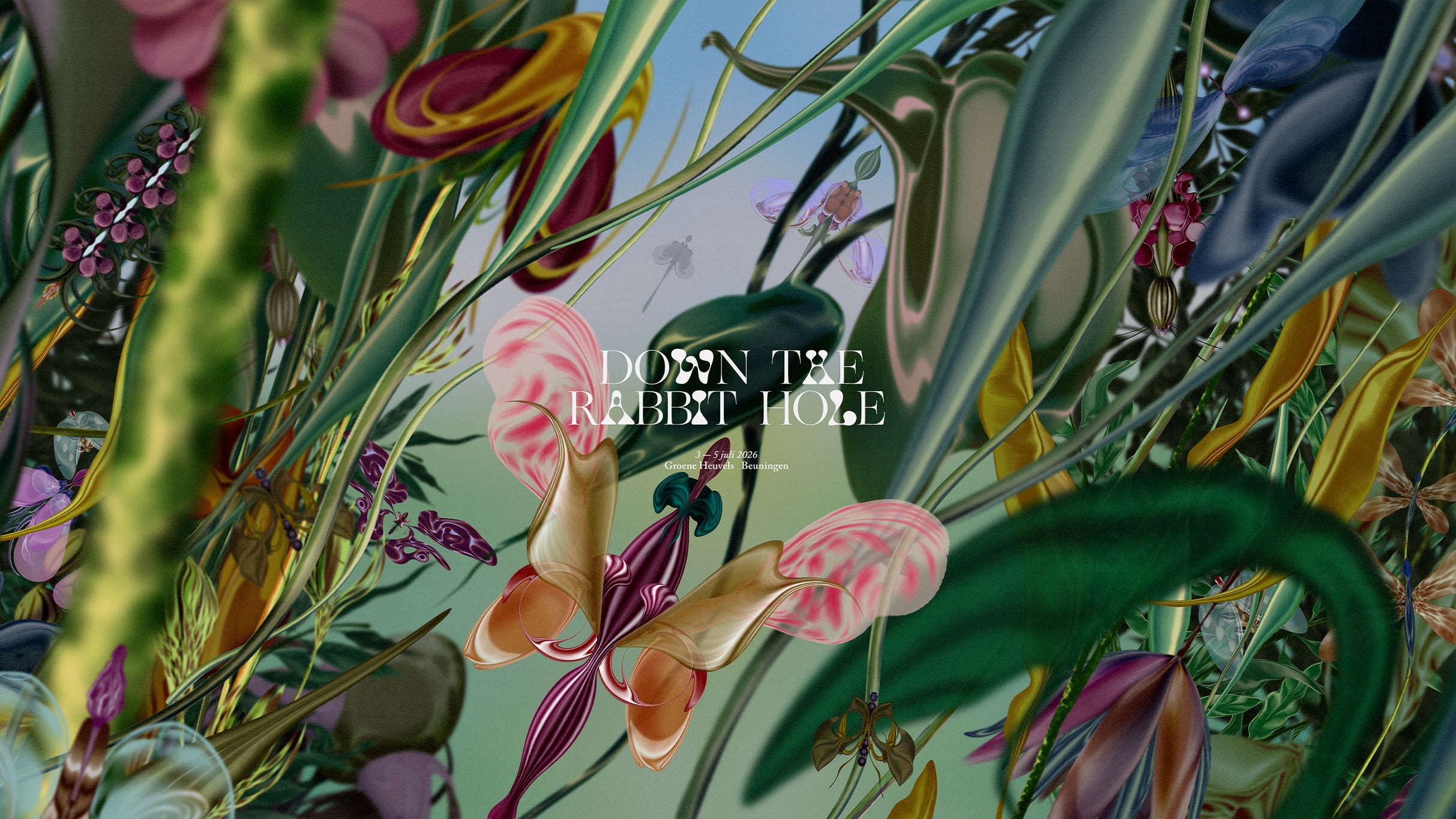 DTRH 2026 - RABBIT  DELUXE - Zomeryurt 4P