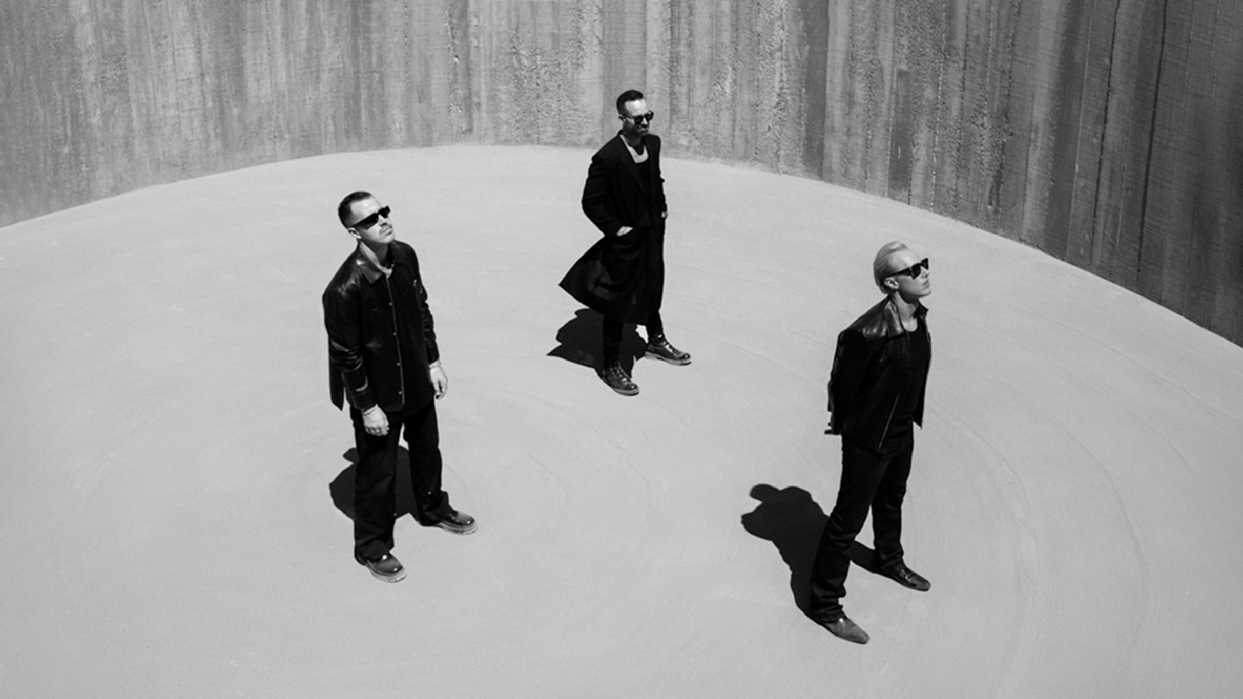 RÜFÜS DU SOL | Comfort Seats