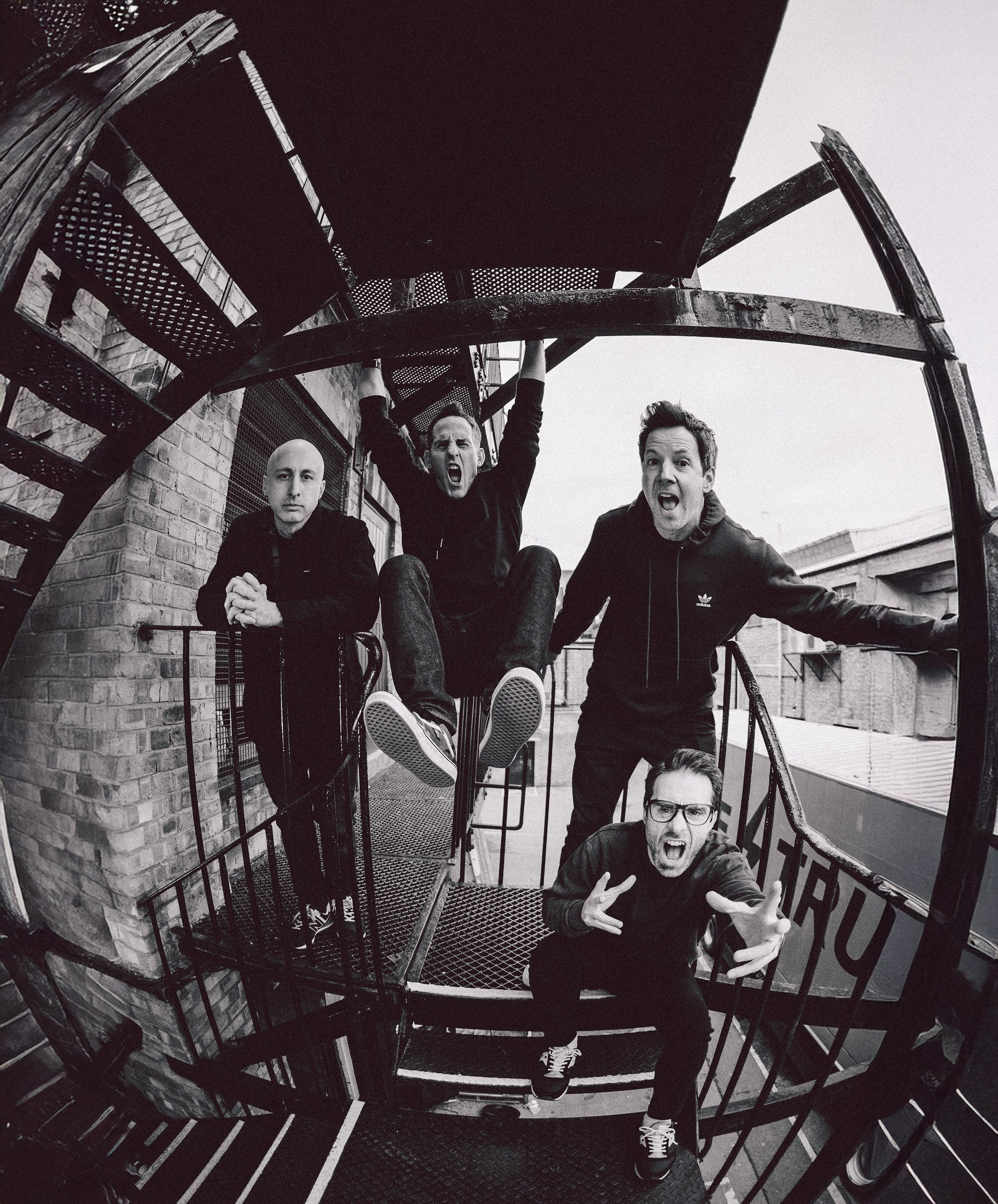 Simple Plan | Comfort Seats