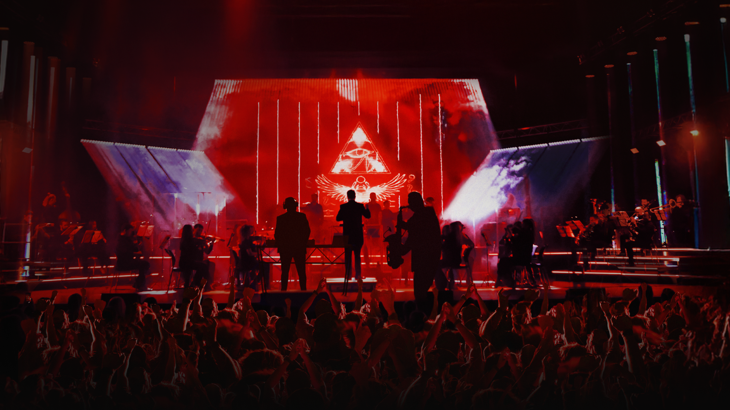 Electro Symphony Vol.2 | Comfort Seats