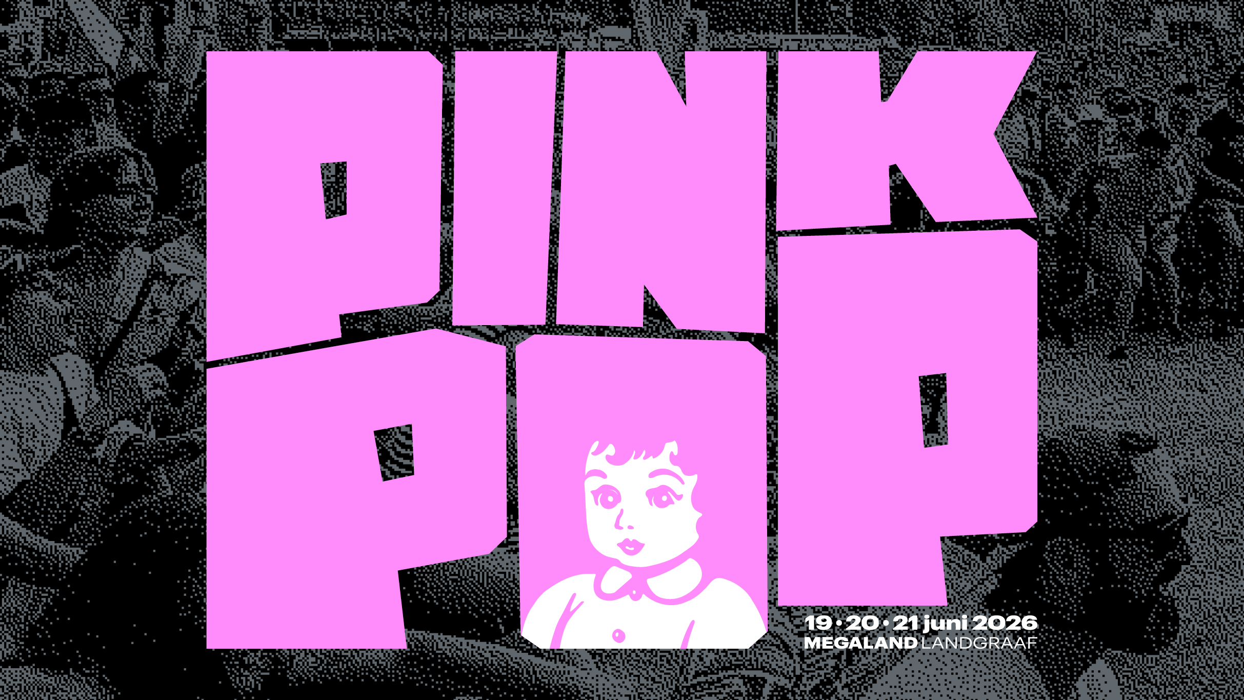 Pinkpop 2026 | Hotelkamer 2p zondag - incl. 25 min. pendel