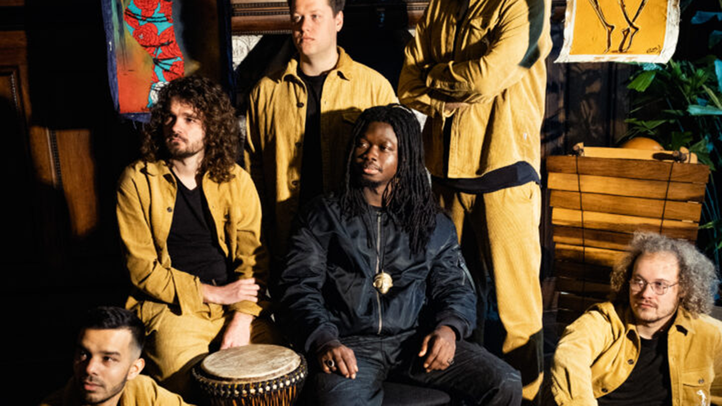 Peter Somuah - Walking Distance