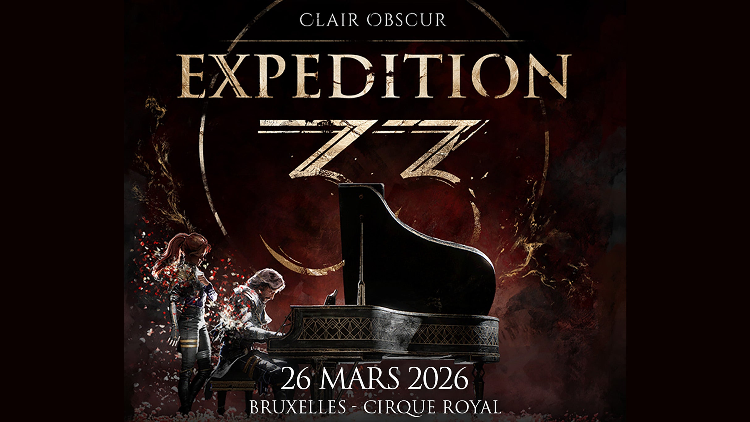 	CLAIR OBSCUR: EXPEDITION 33 | 	A Painted Symphony