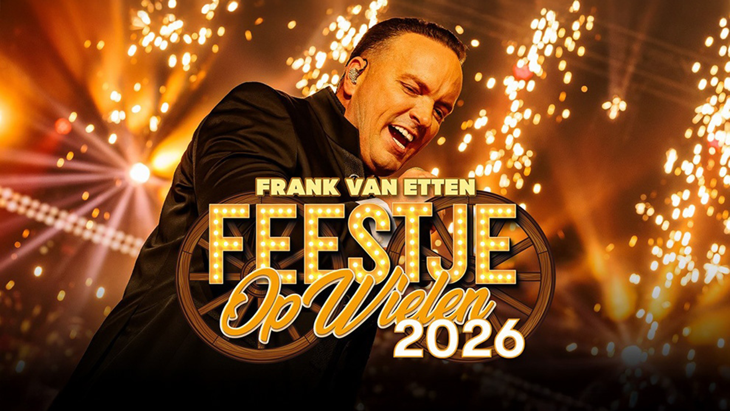 Frank van Etten – Feestje op Wielen 2026