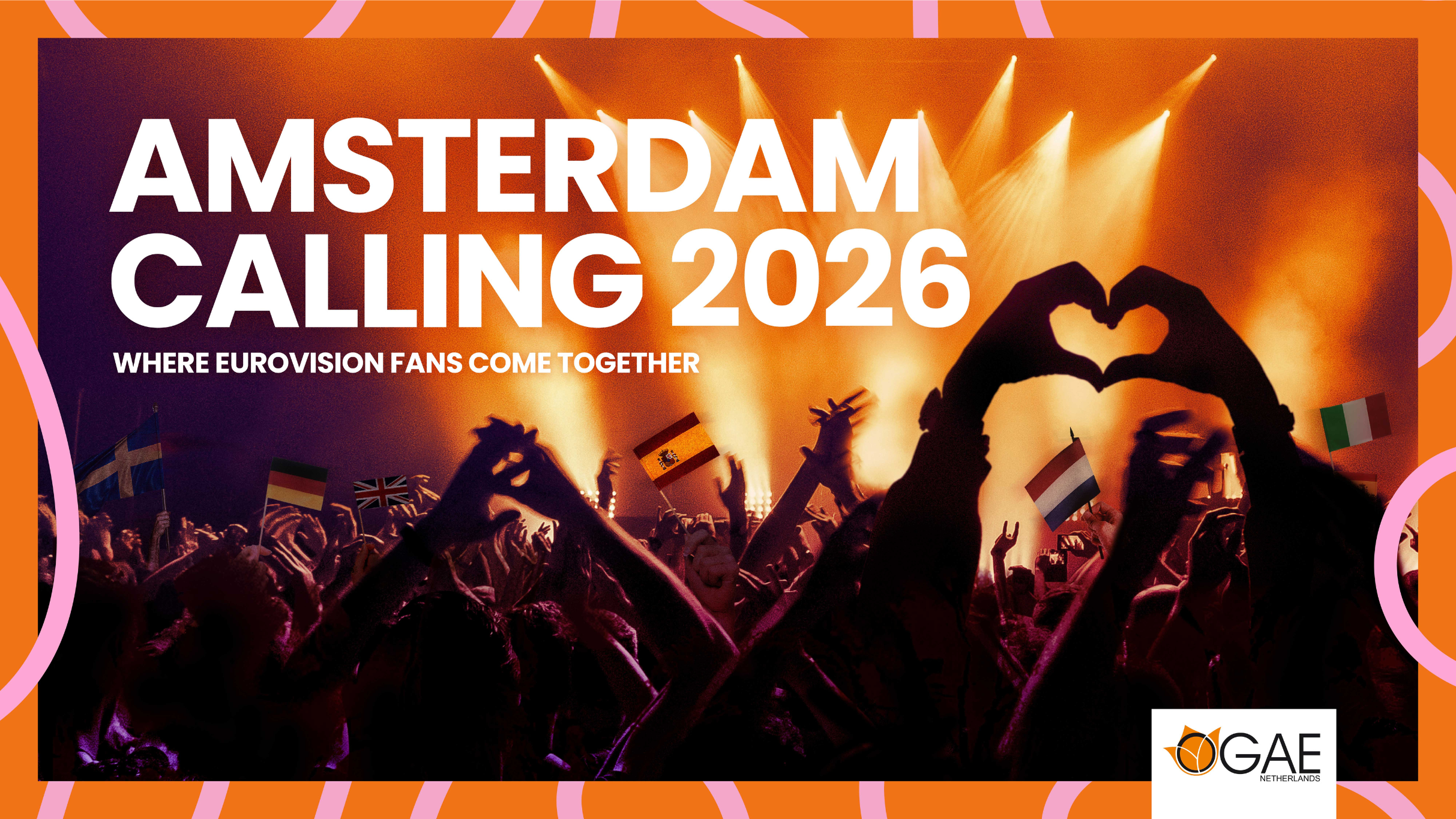 Amsterdam Calling 2026