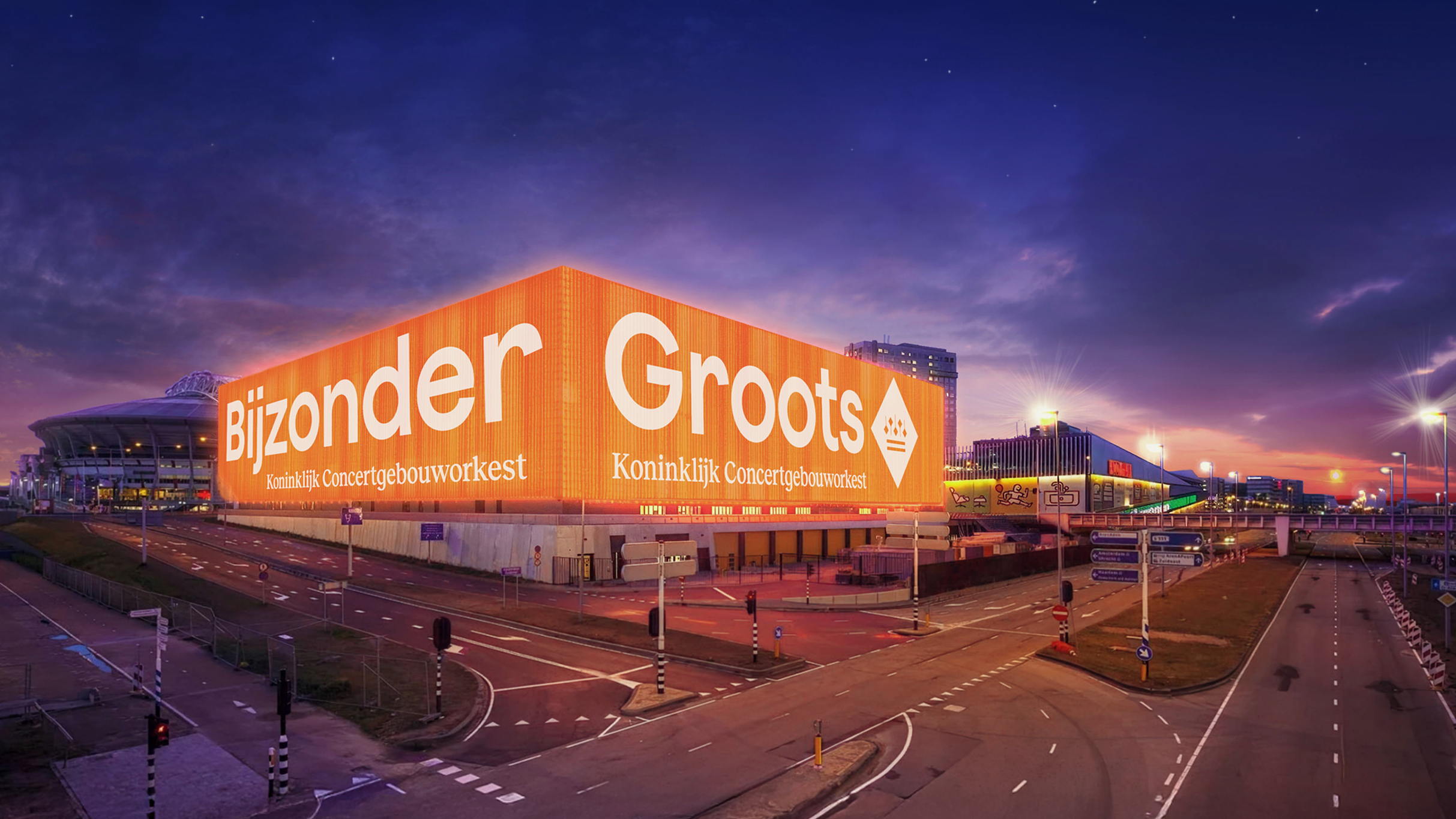 Concertgebouworkest & Iván Fischer met Beethovens Negende | VIP