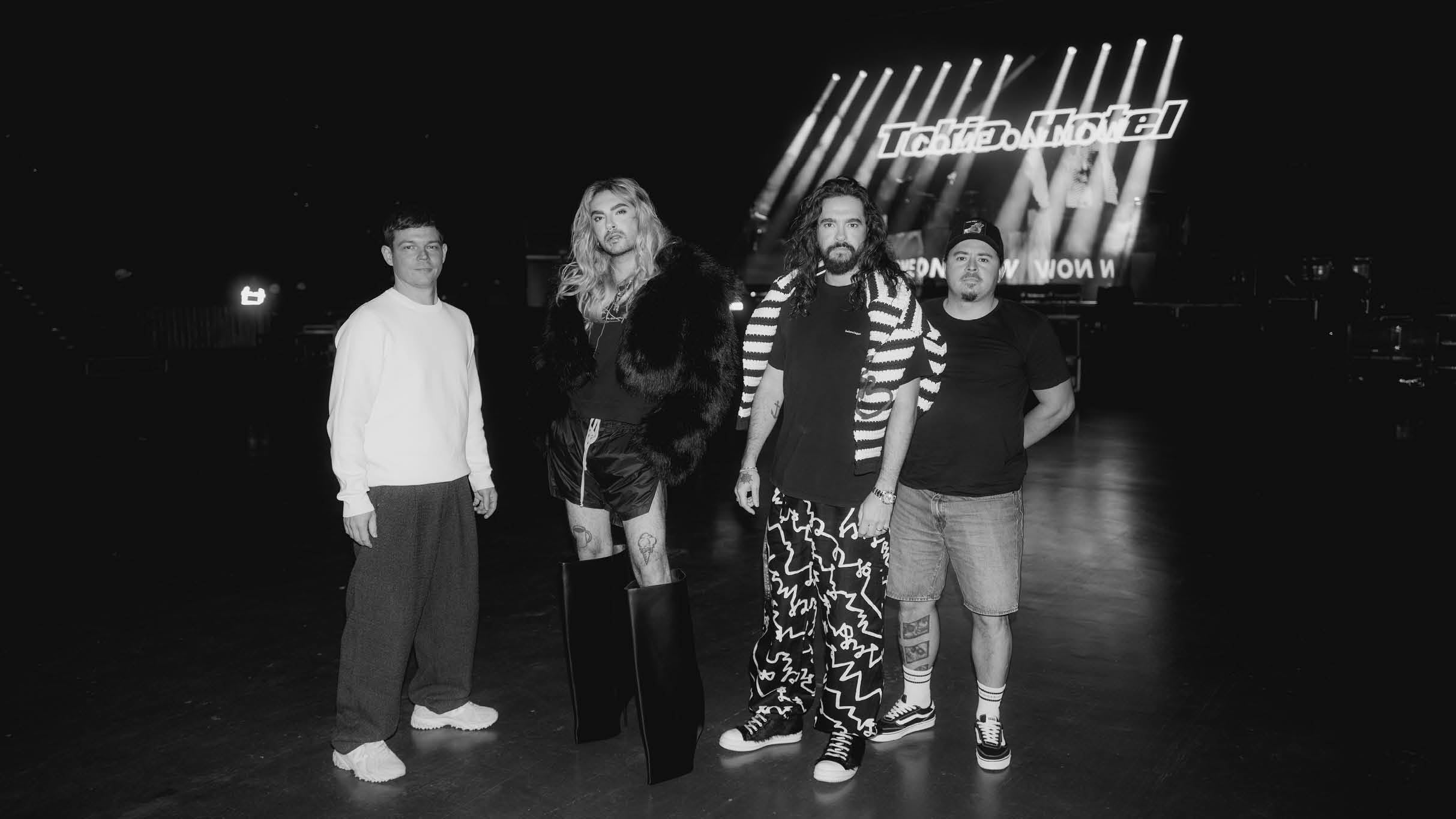 Tokio Hotel | Comfort Seats