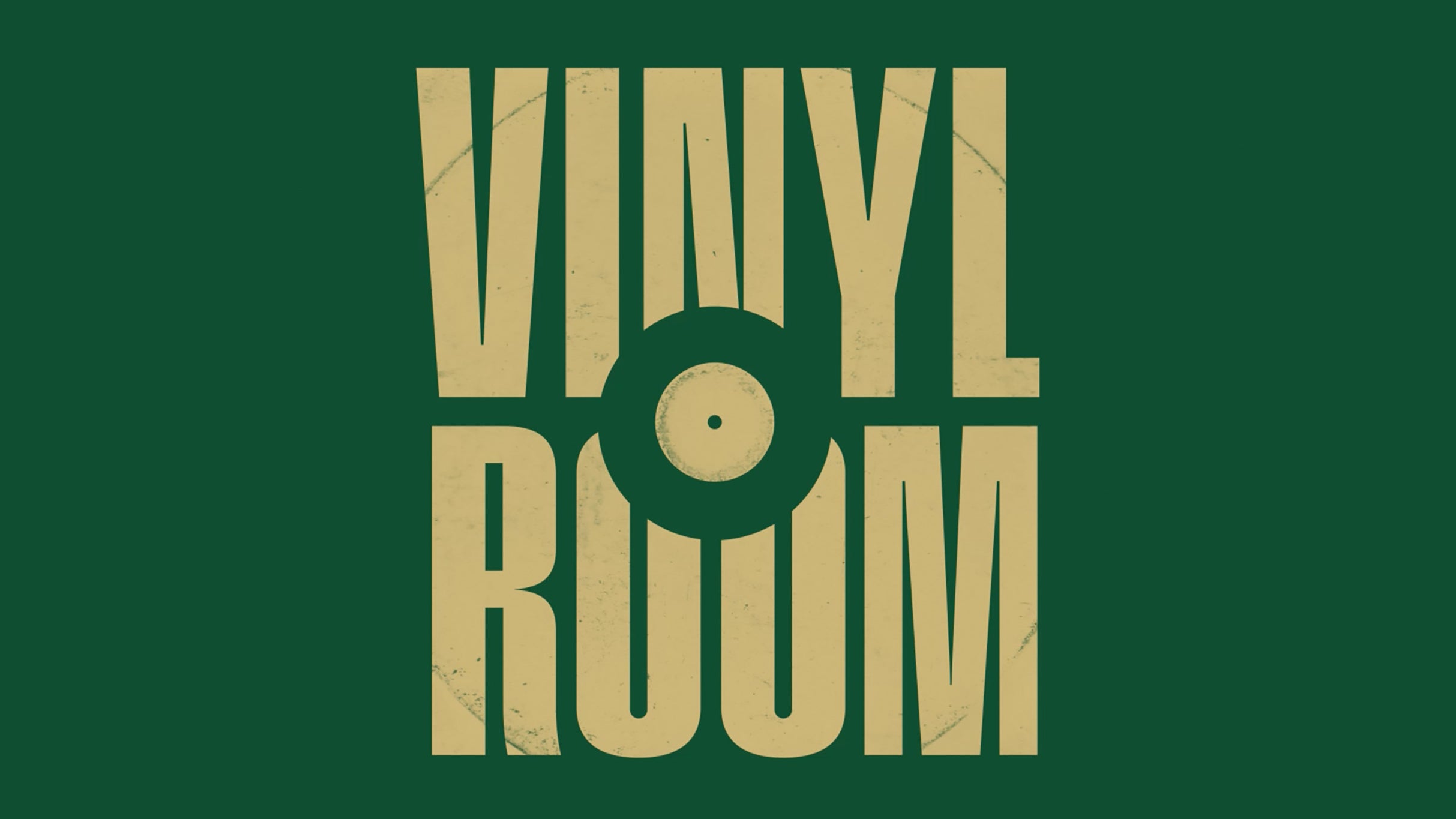 Five | Vinyl Room Upgrade (EVENT TICKET NOT INCLUDED)