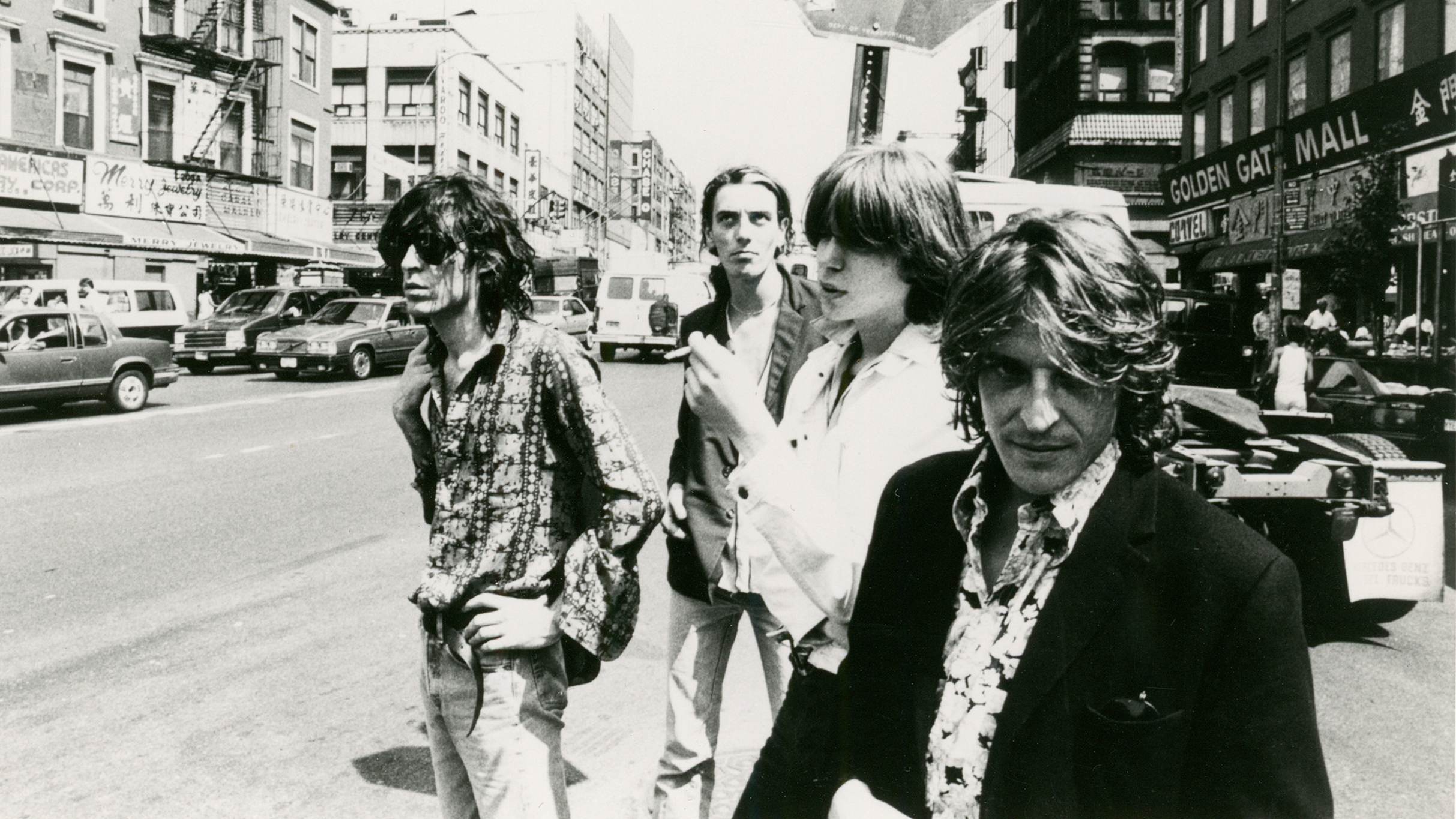 Zuiderpark Live: The Fatal Flowers