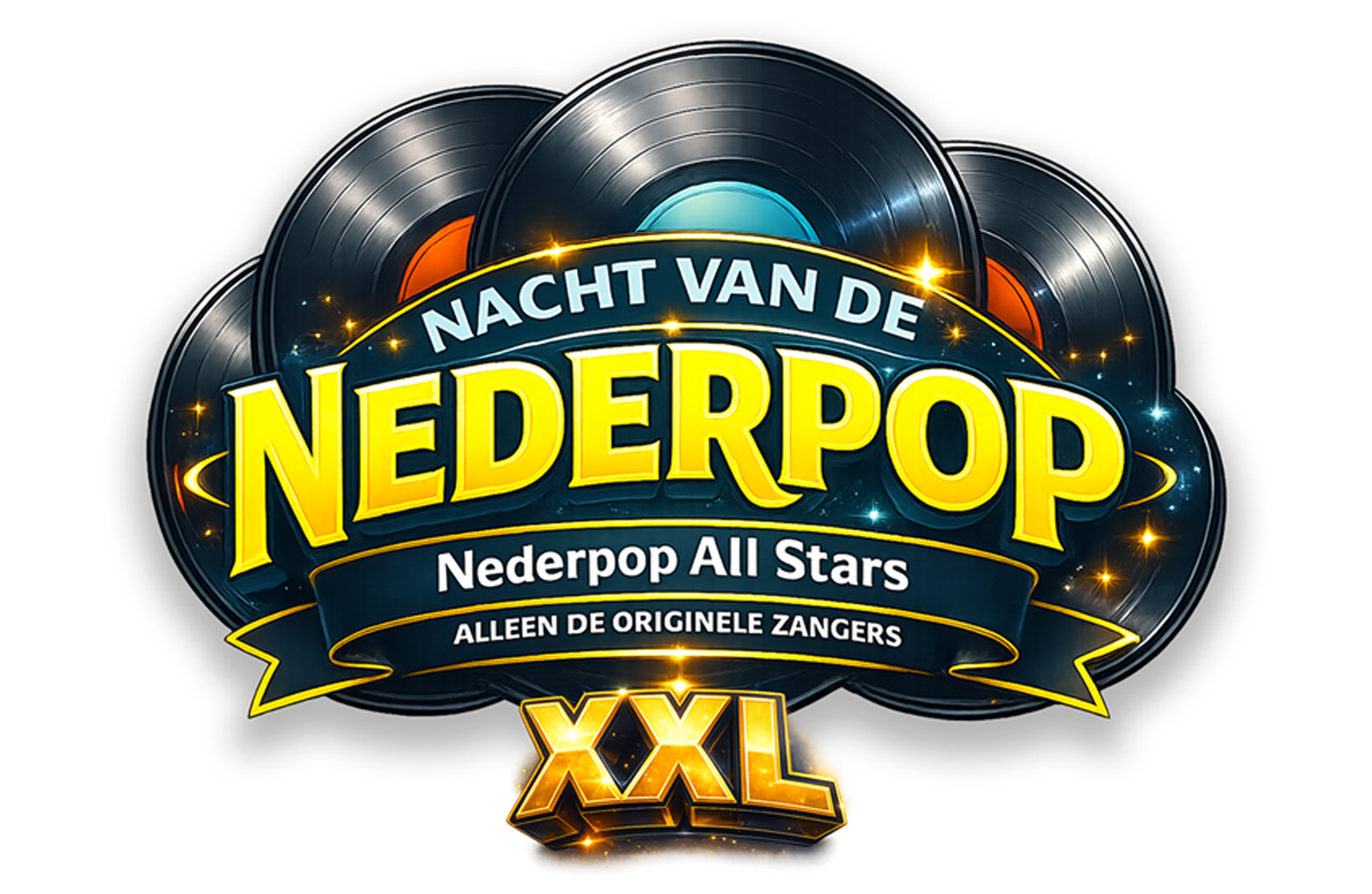 Nacht Van De Nederpop XXL