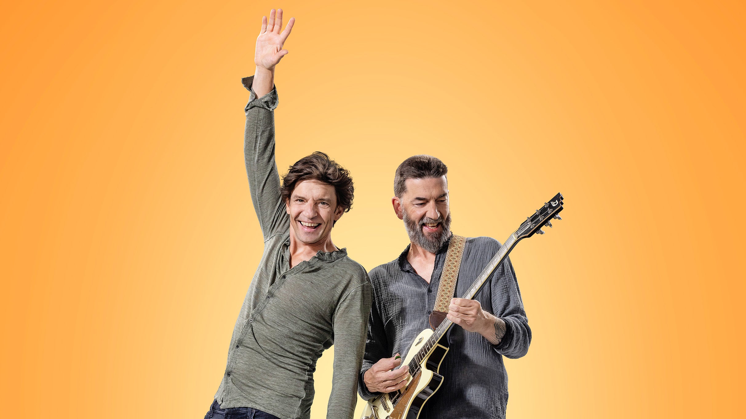 Zuiderpark Live: Clouseau