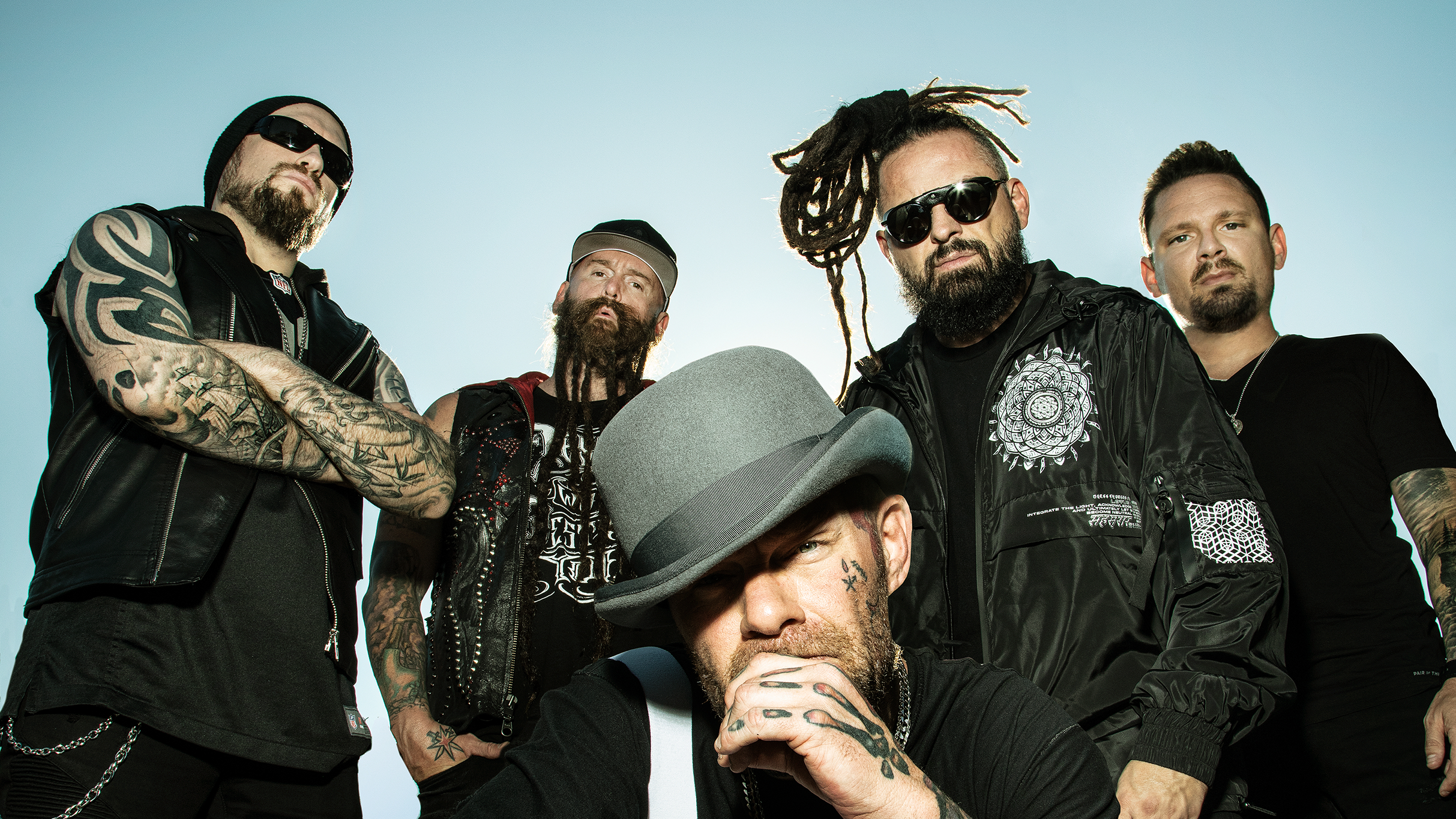 Five Finger Death Punch: 20th Anniversary World Tour
