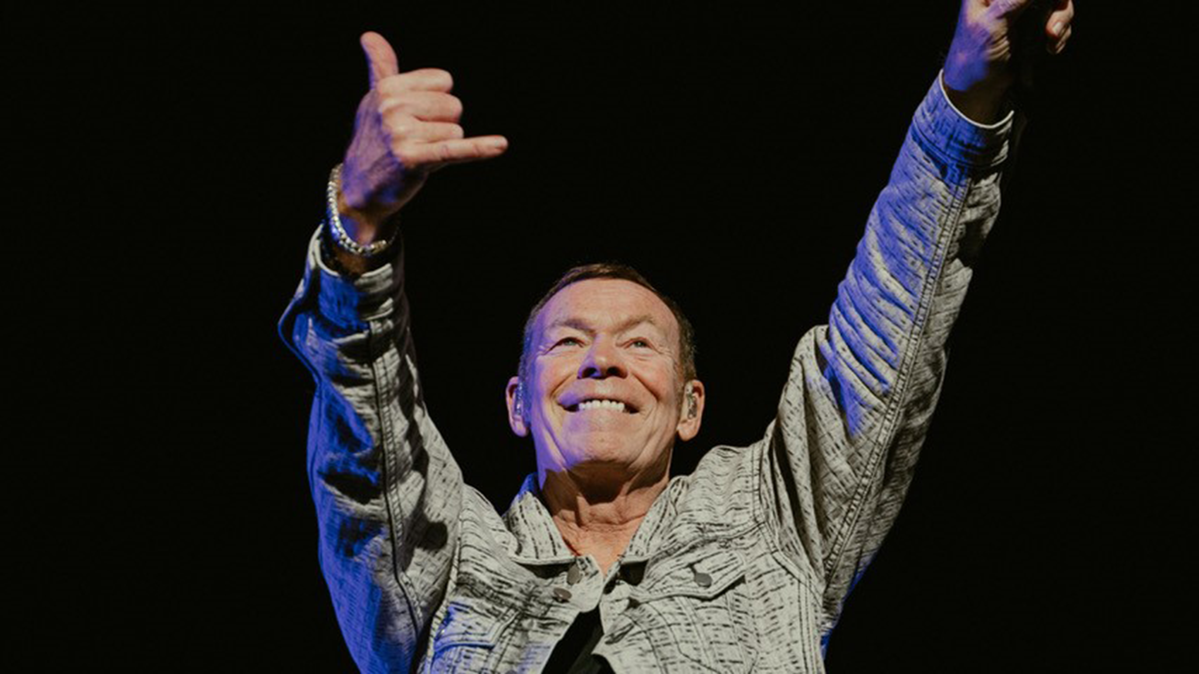 UB40 ft. Ali Campbell - Big Love Tour