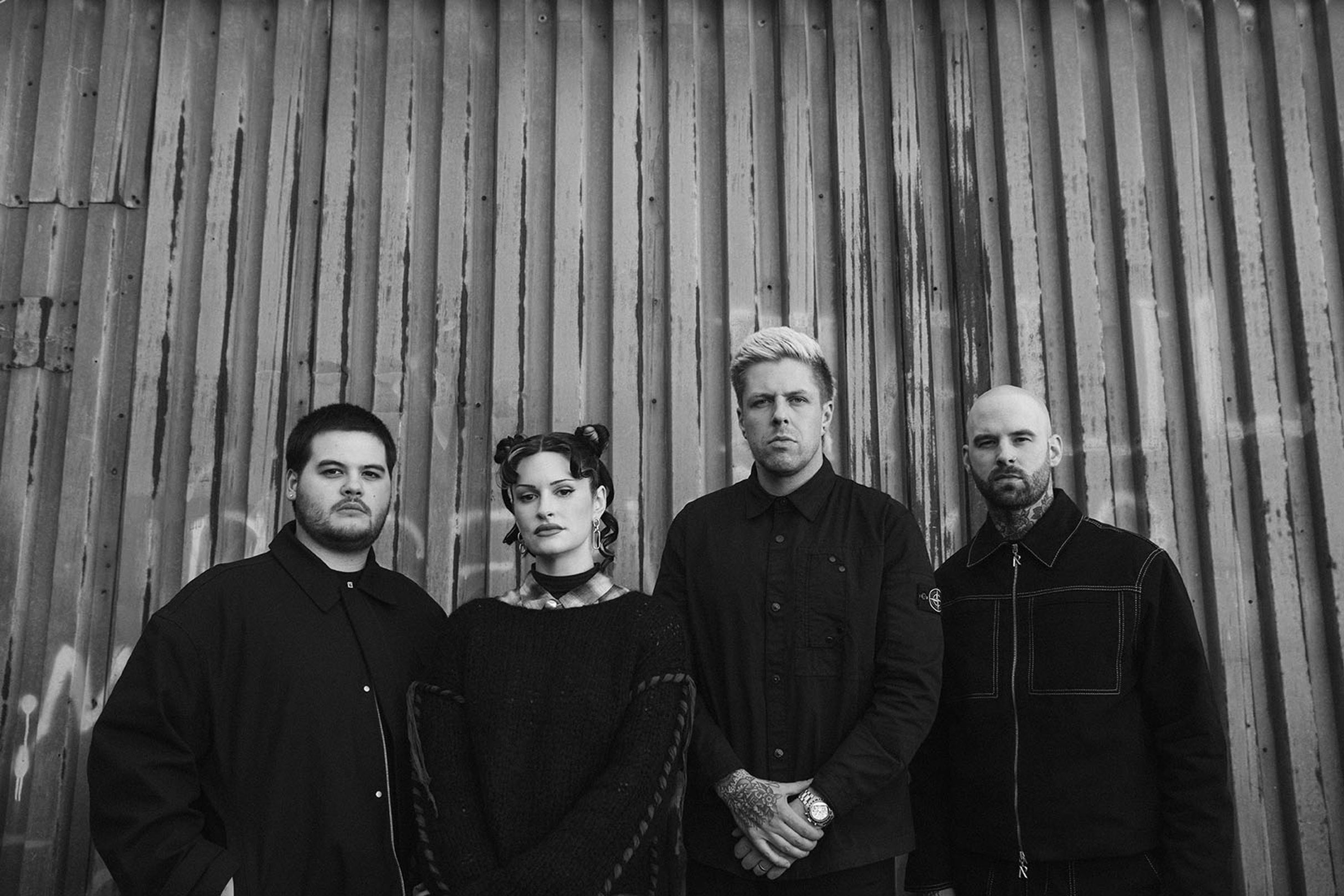 Spiritbox: Tsunami Sea UK + EU Tour 2026