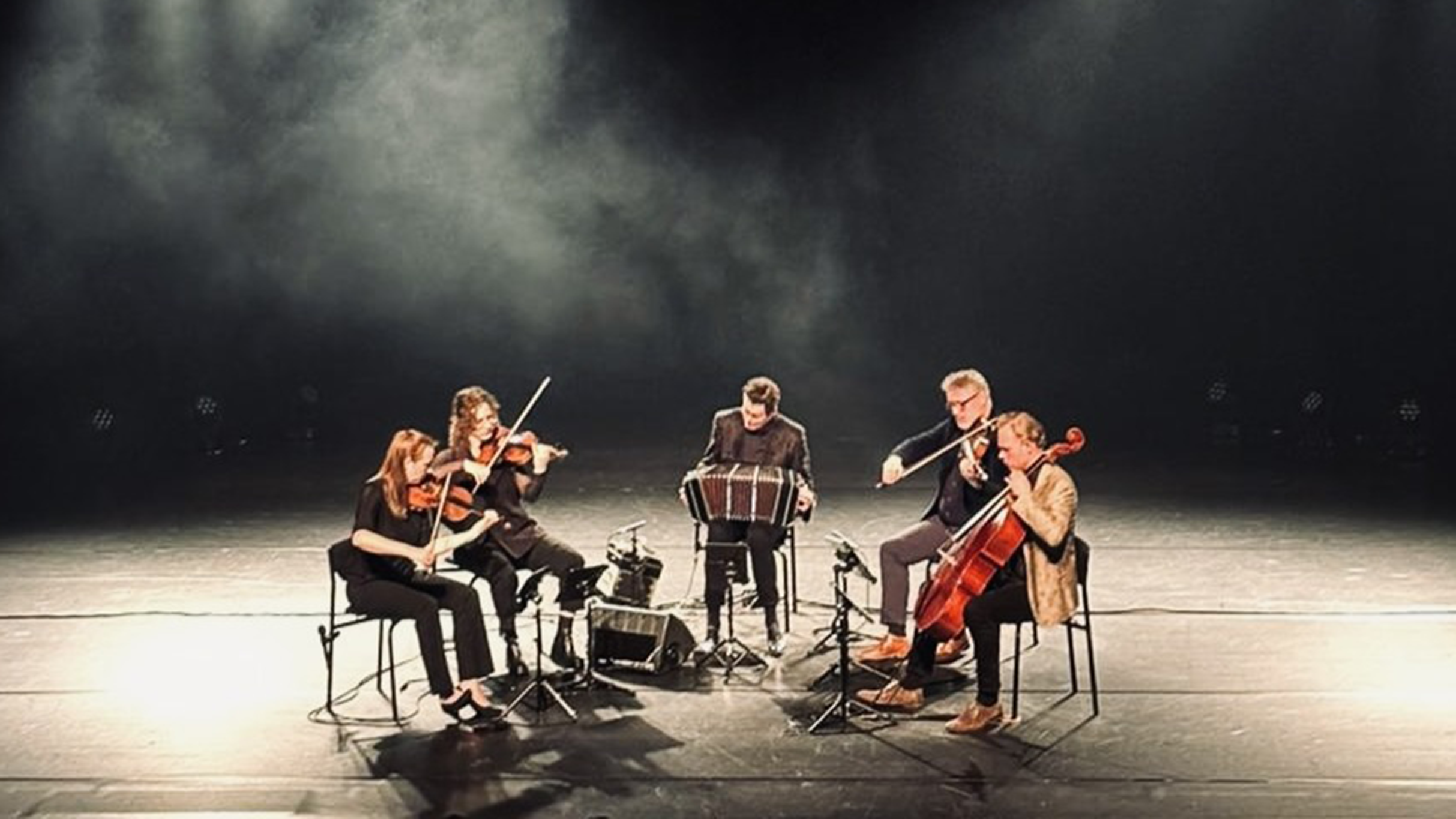 Maestro Morricone: Matangi Quartet & Carel Kraayenhof