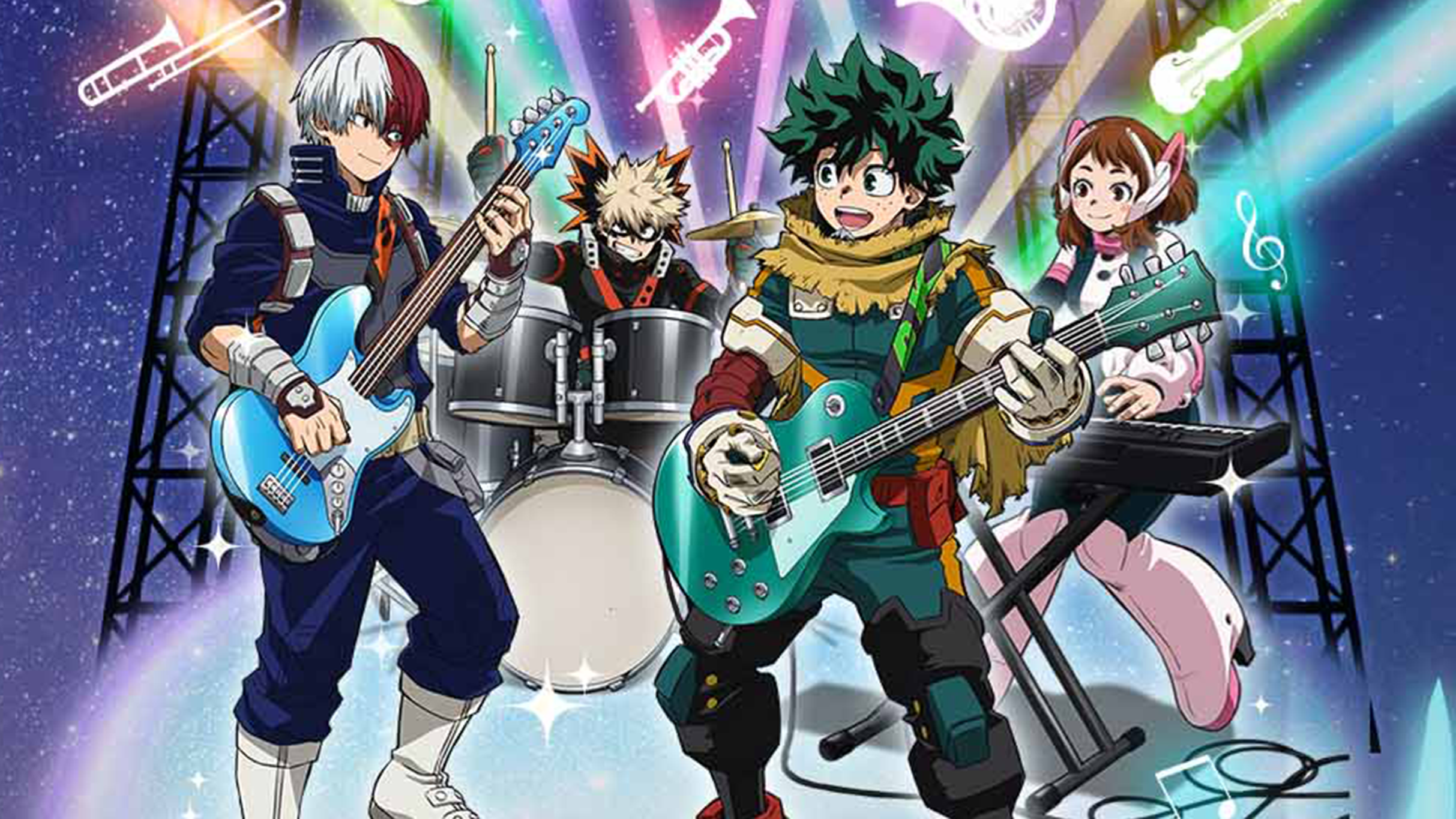 My Hero Academia in Concert
