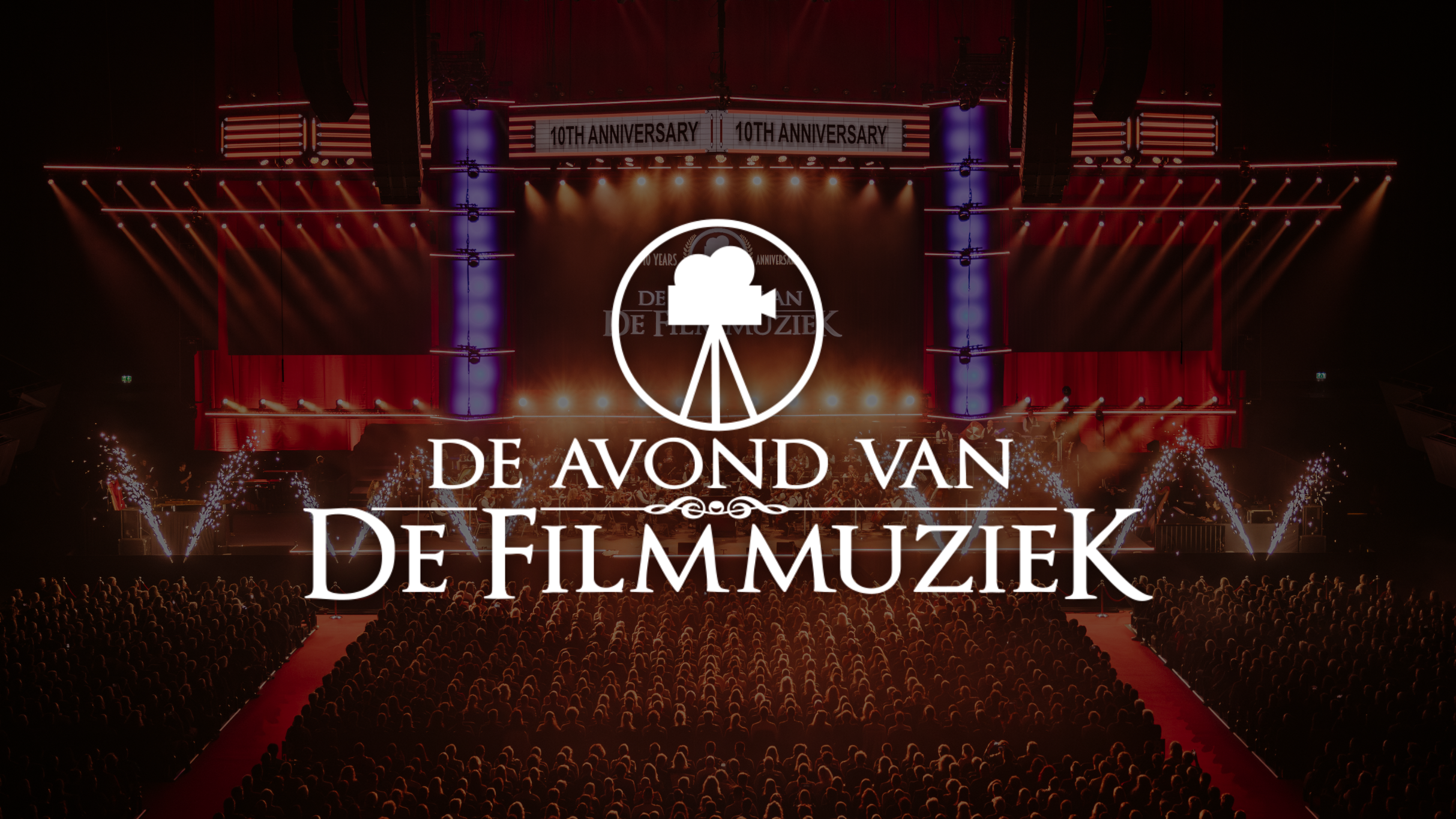 Avond van De Filmmuziek 2026