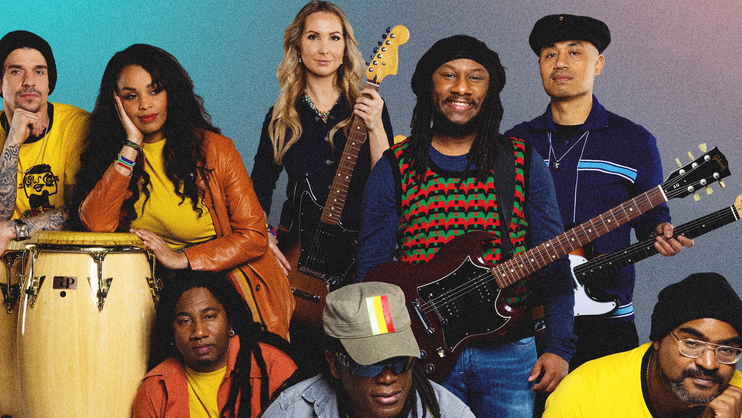 Rootsriders feat. Mo Ali