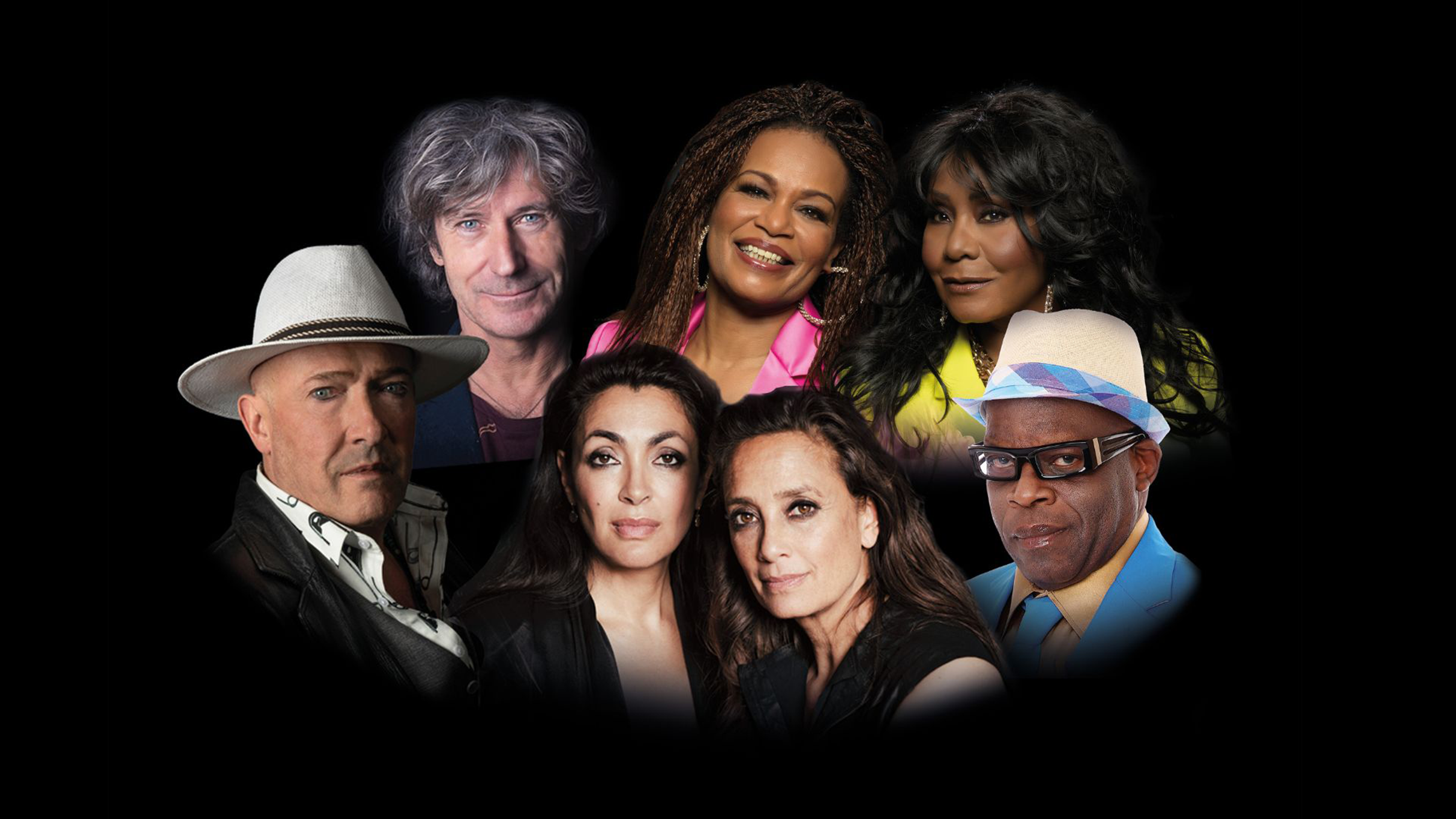 Nacht van de Nederpop XXL | Comfort Seats