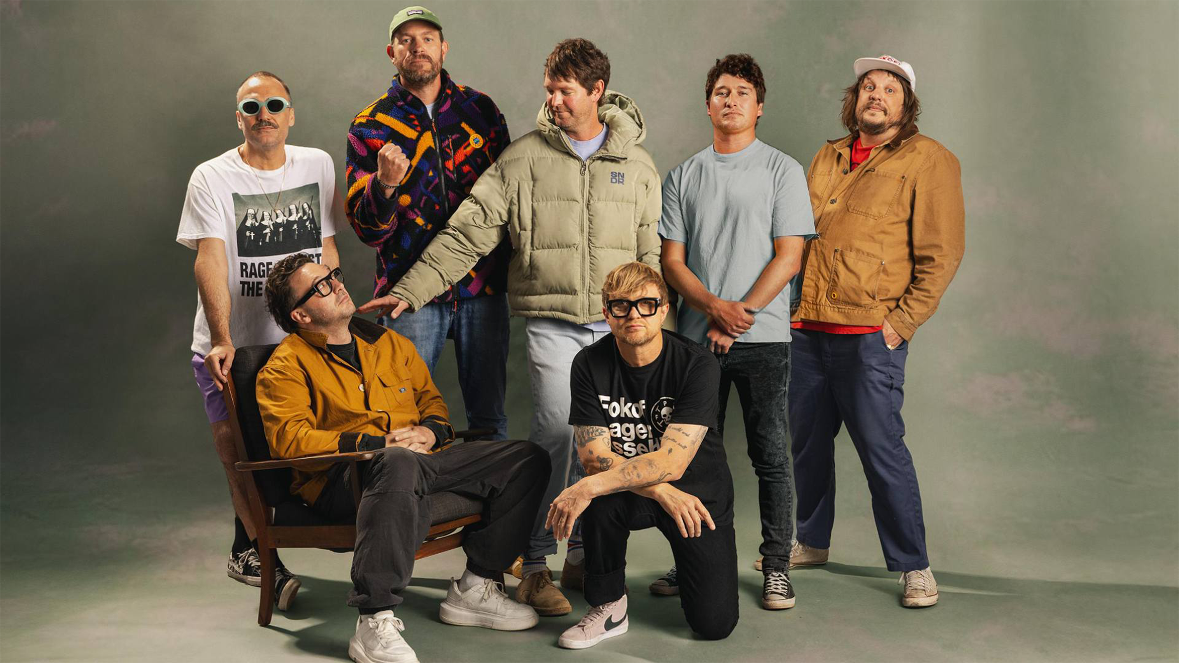 Fokofpolisiekar + Die Heuwels Fantasties