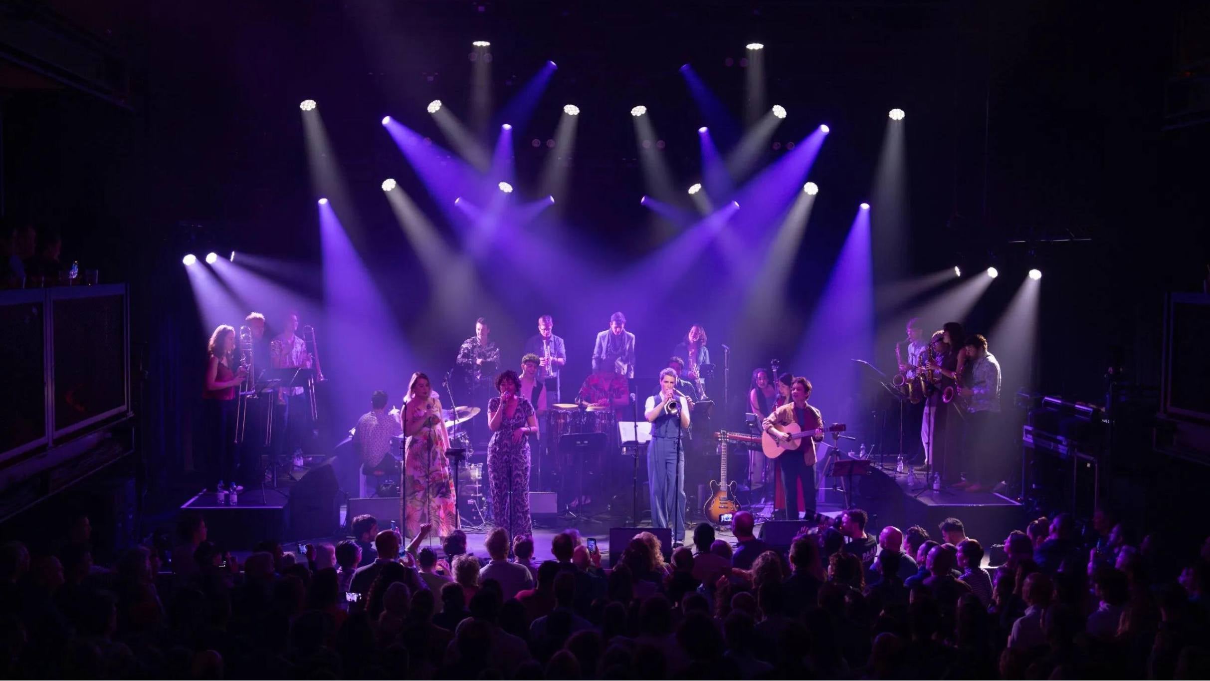 Maite Hontelé & La Novia