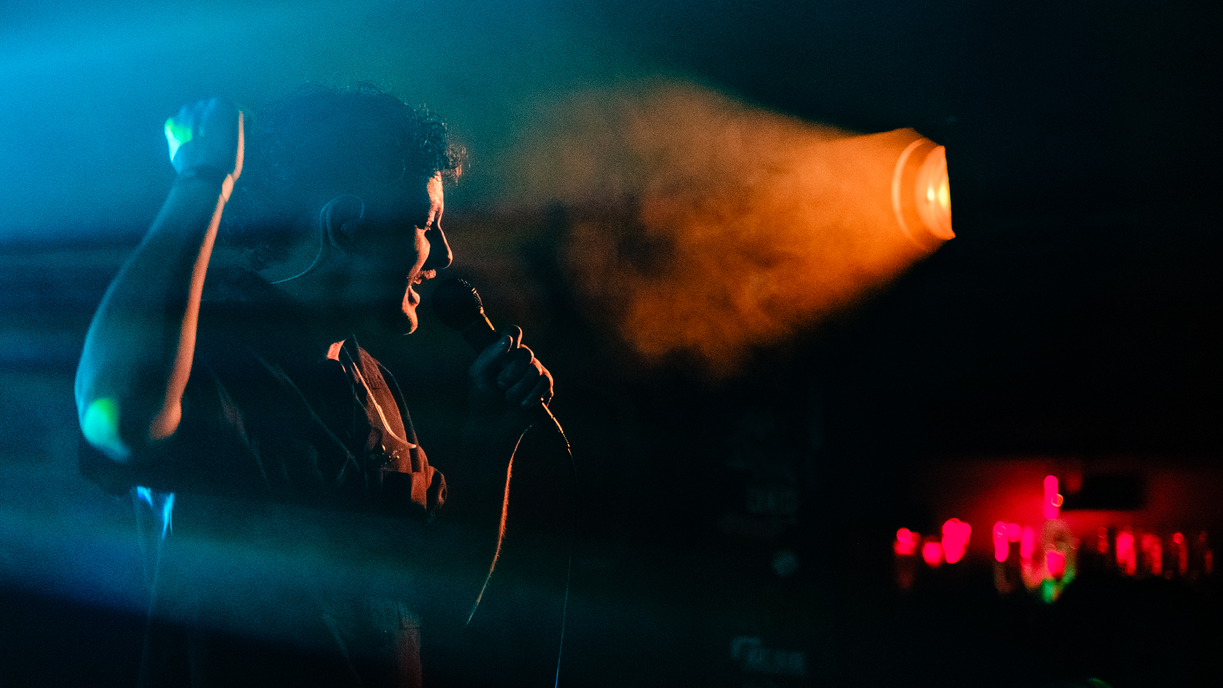 MOMO Nights invites: CIRCUS PAARDENRAVE