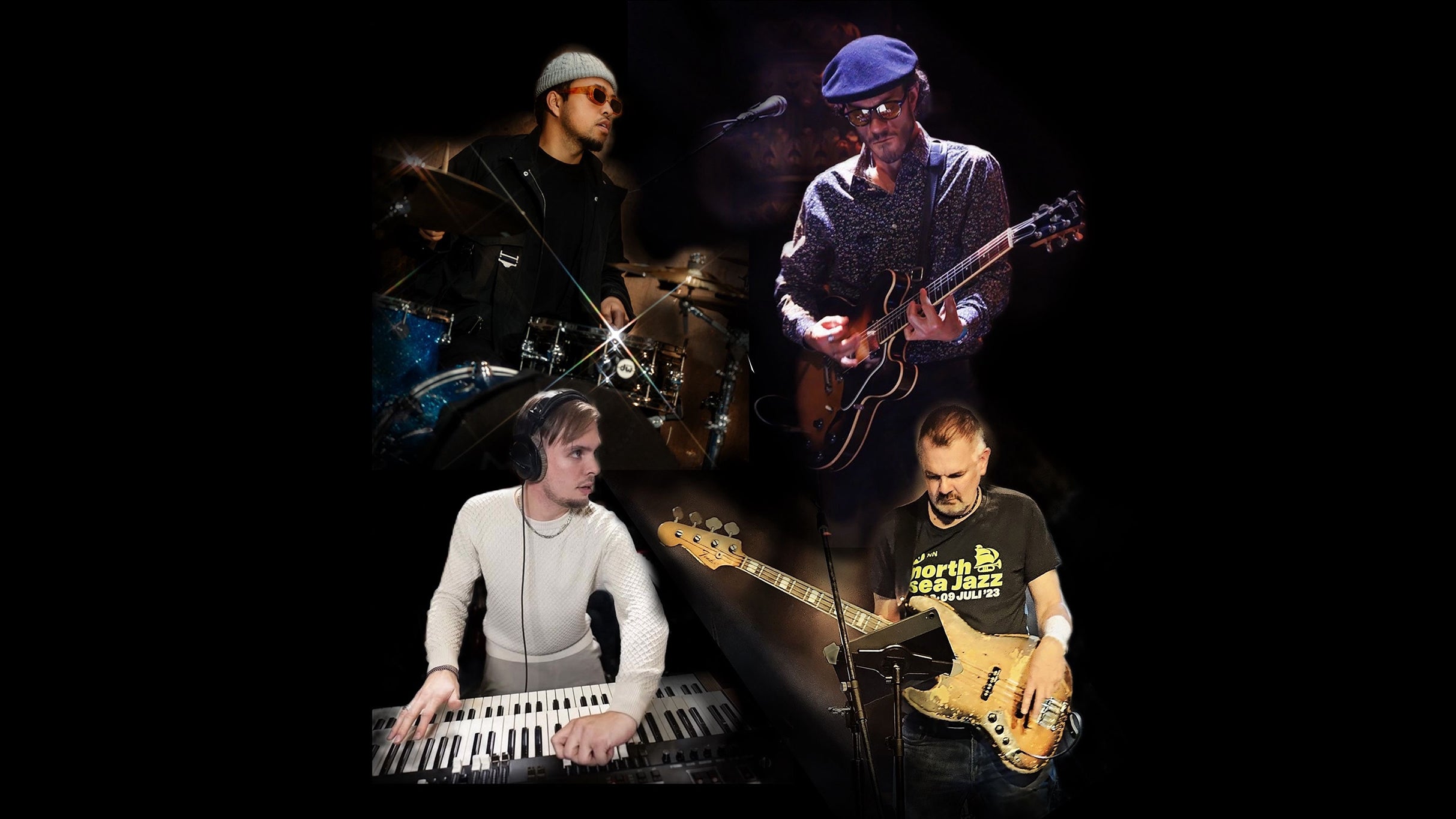 JazzRock Café - Tristan