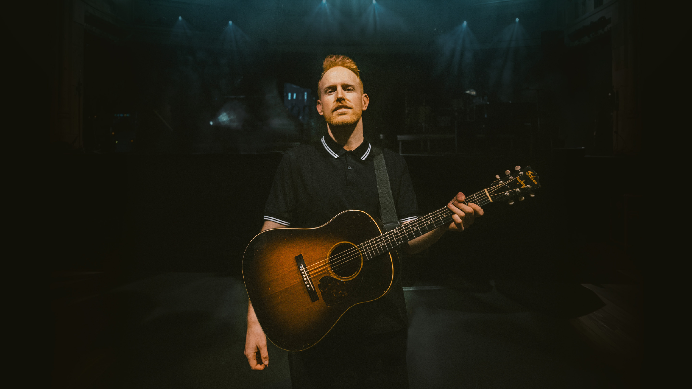 Gavin James
