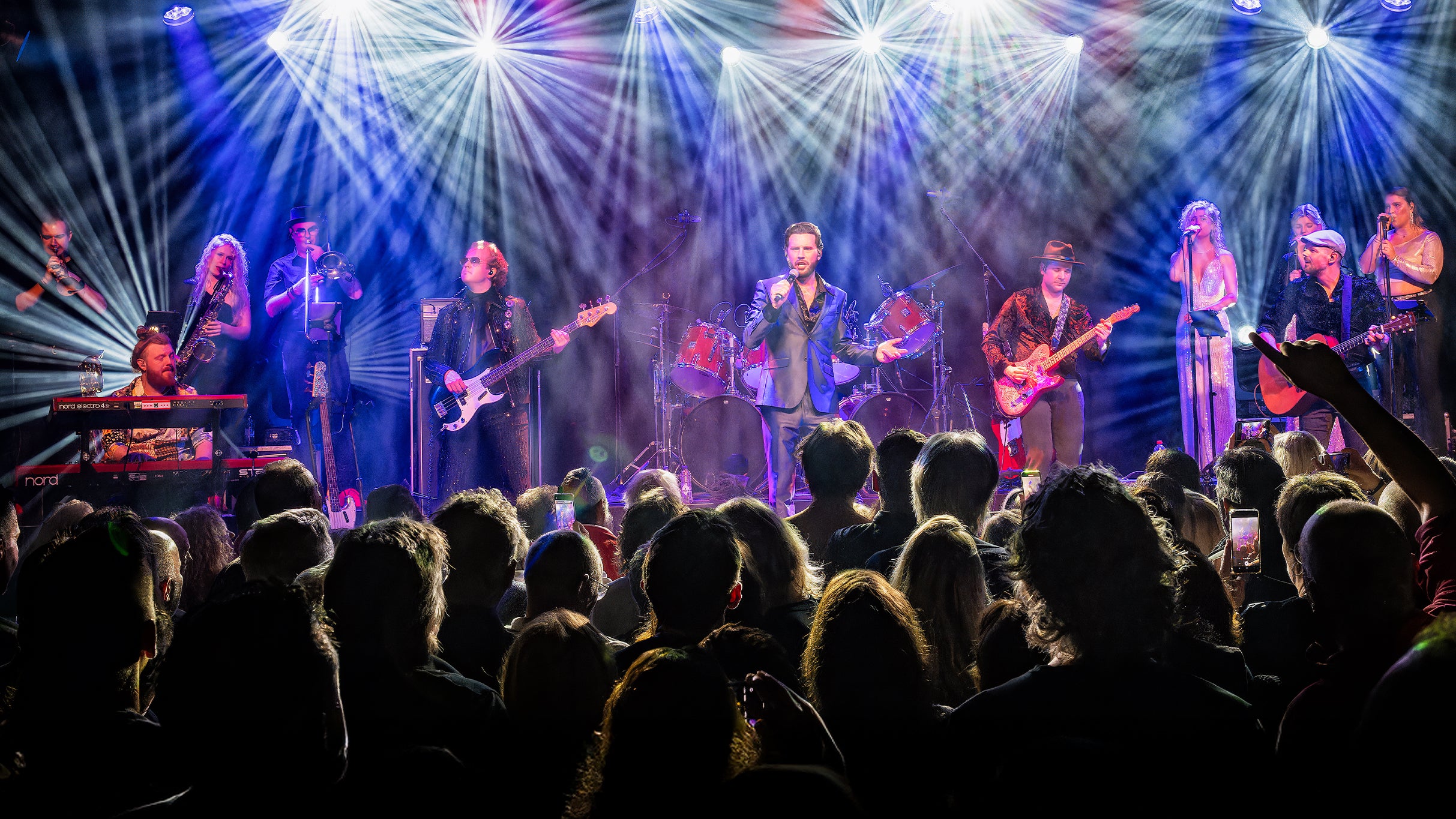 Bouke and the ElvisMatters Band | Comfort Seats