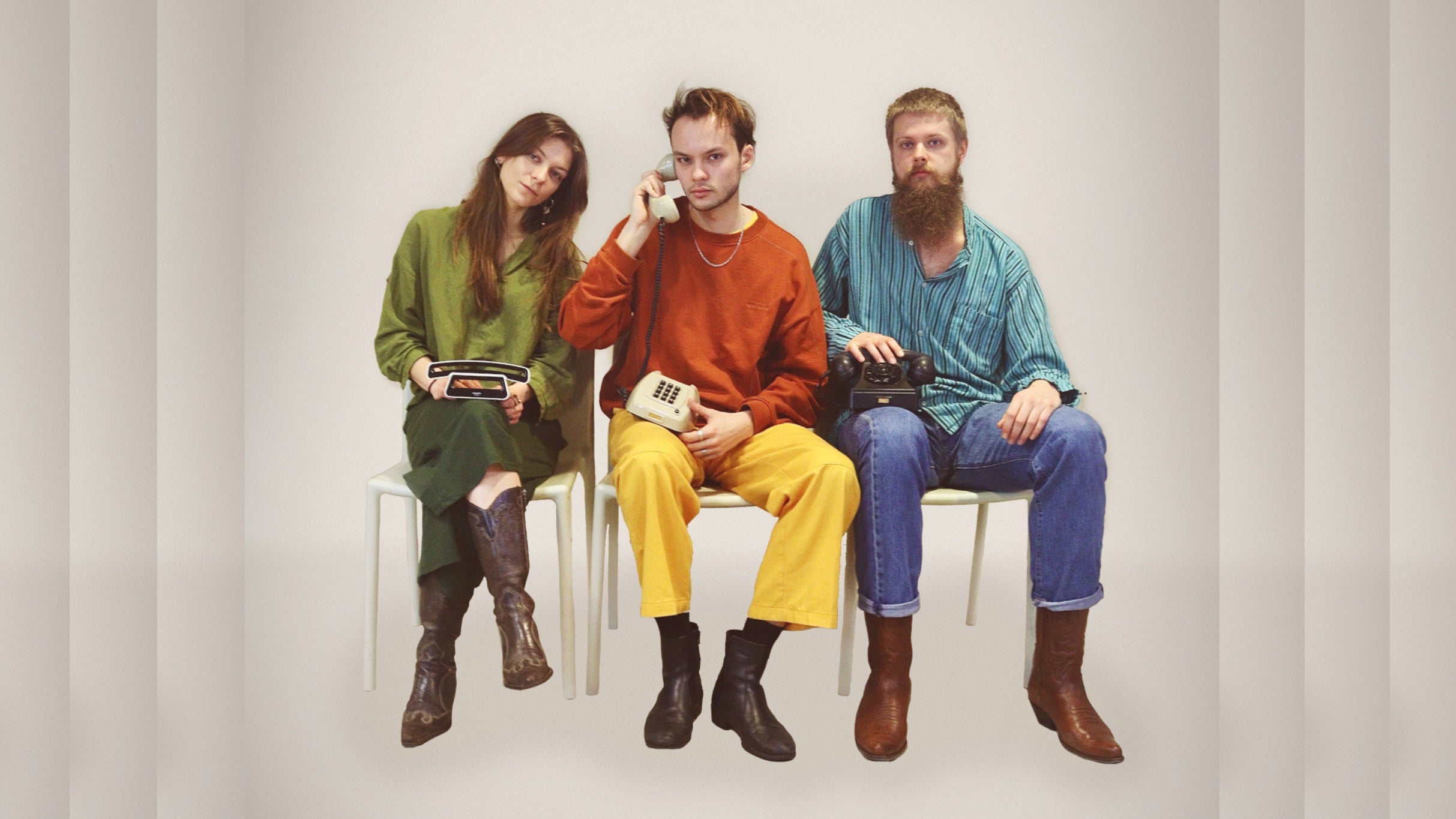 Getting Back Together