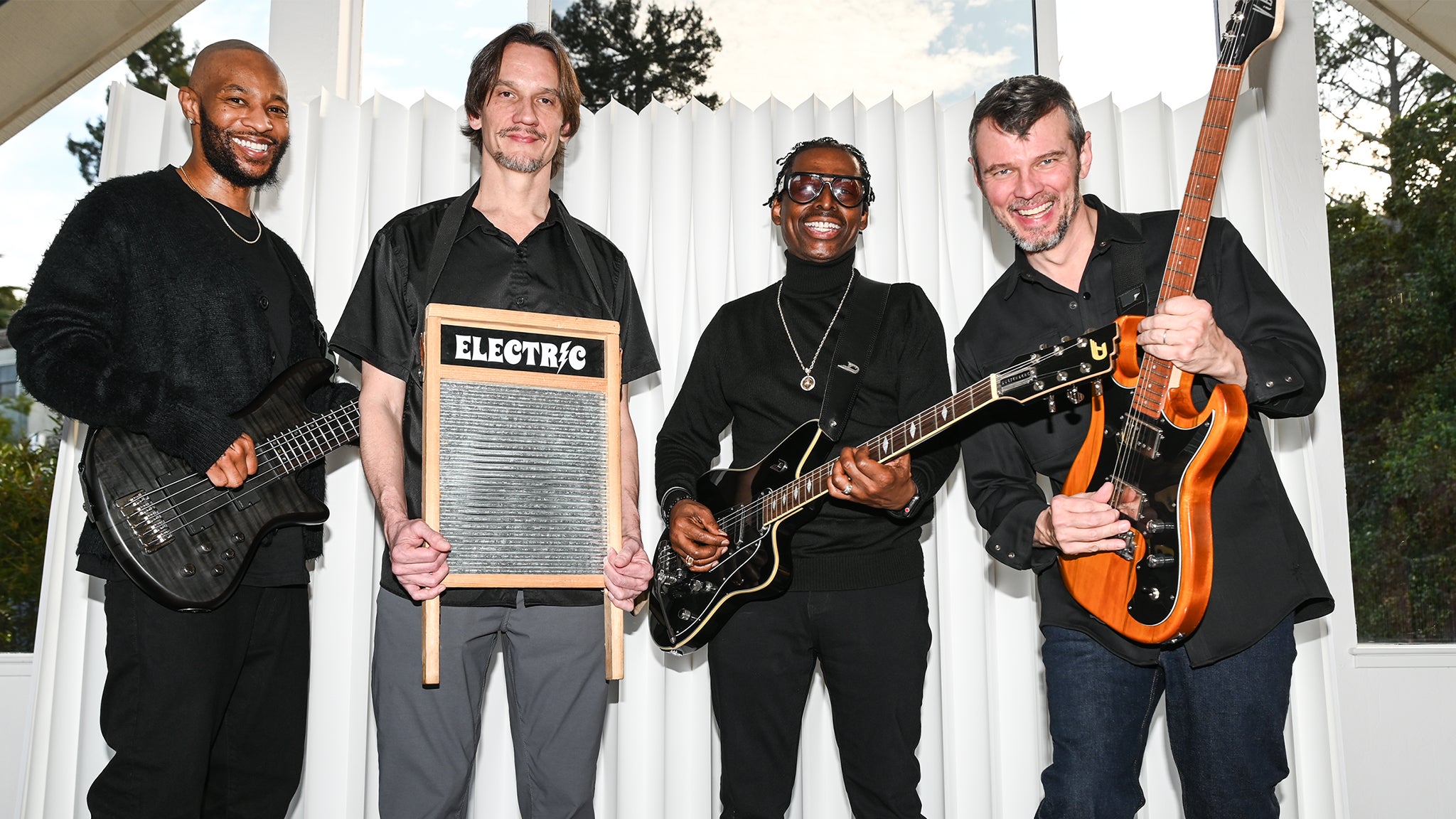 North Mississippi Allstars - 21+