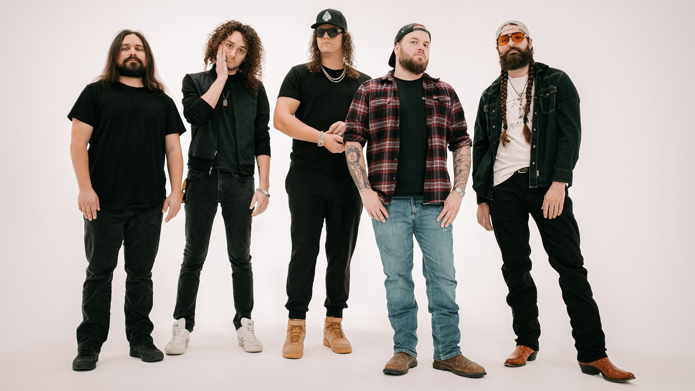 Pecos and The Rooftops (Under 21 with parent or legal guardian)