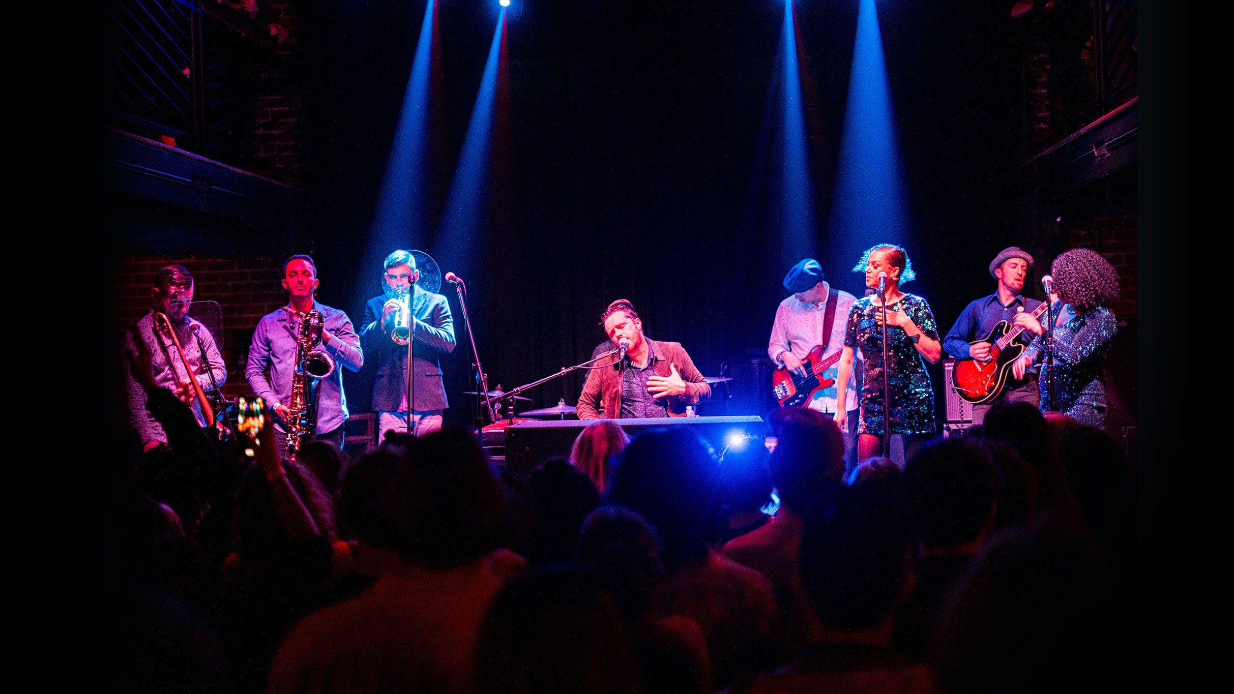 Monophonics (18+ Event)