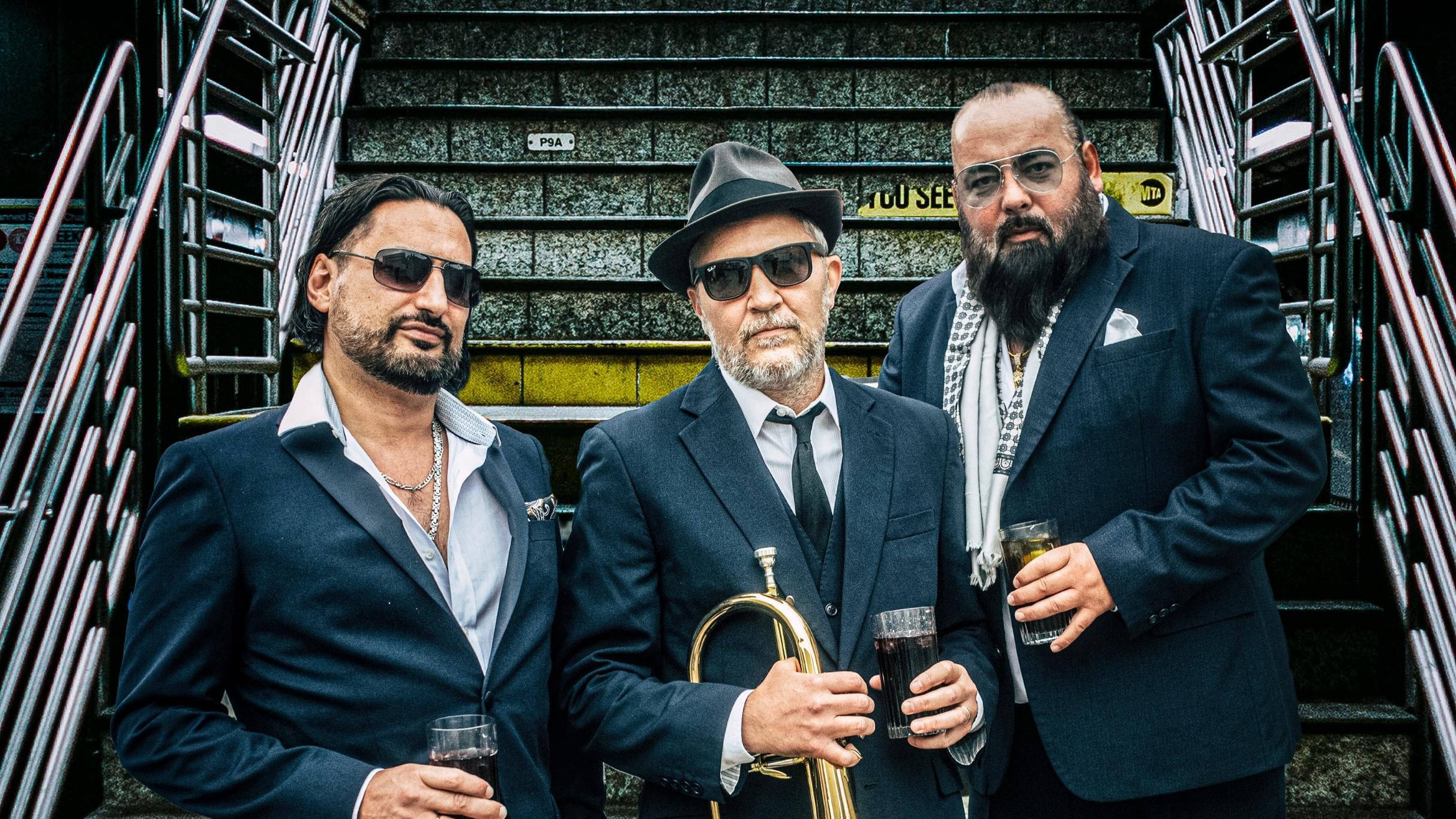 Fun Lovin Criminals - Ages 21+