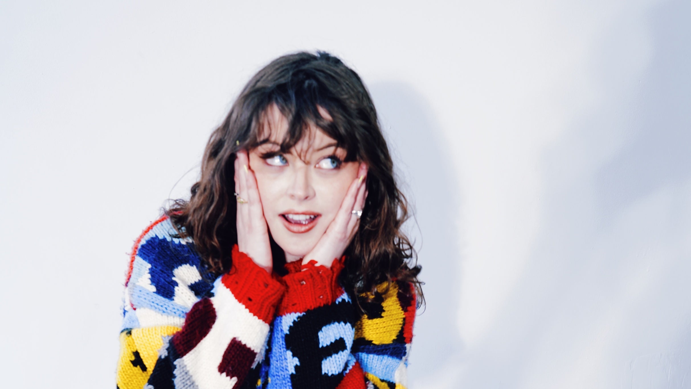 Claire Ernst and Dani Offline - Ages 21+