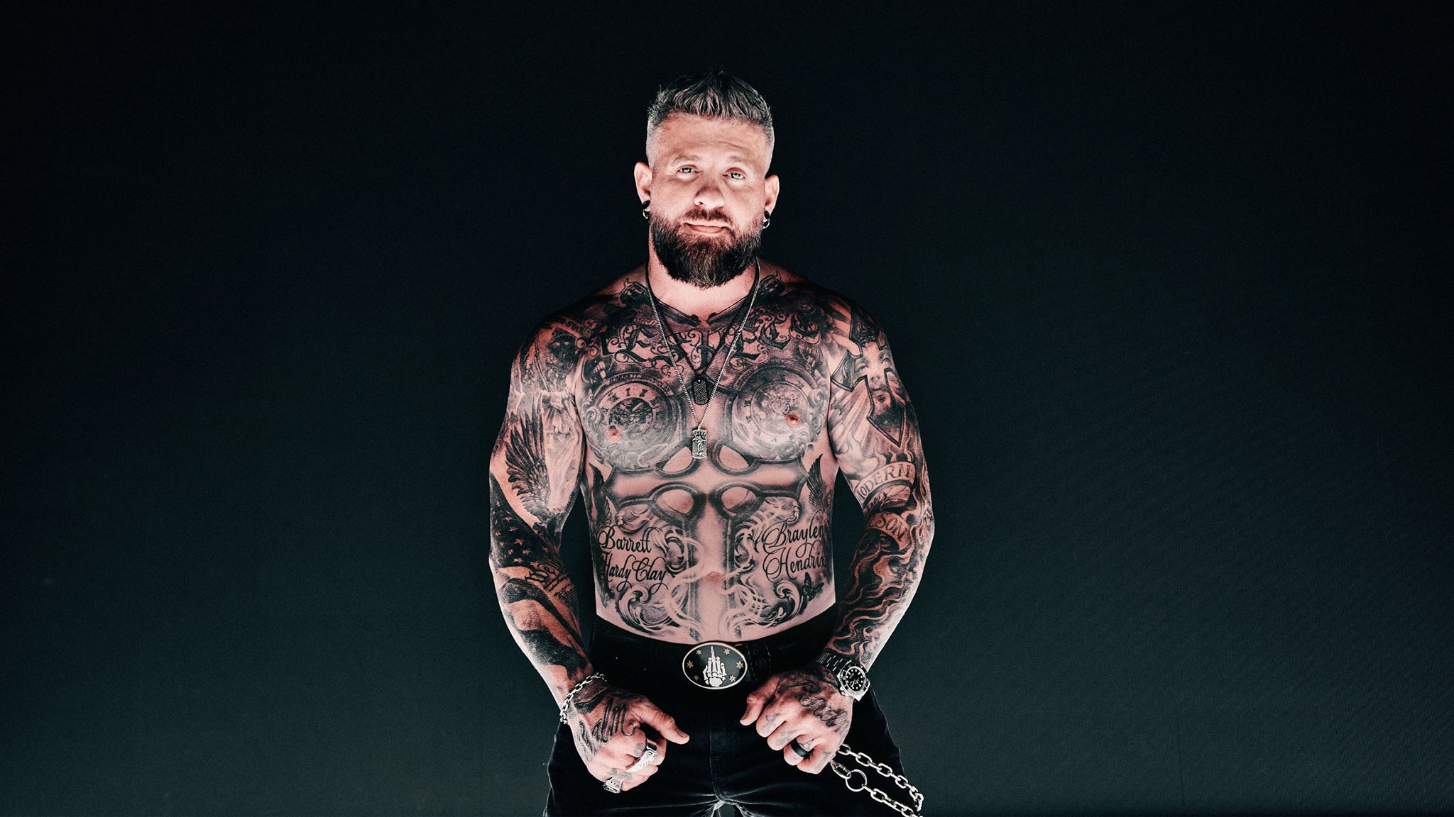 Brantley Gilbert (21 and Over)