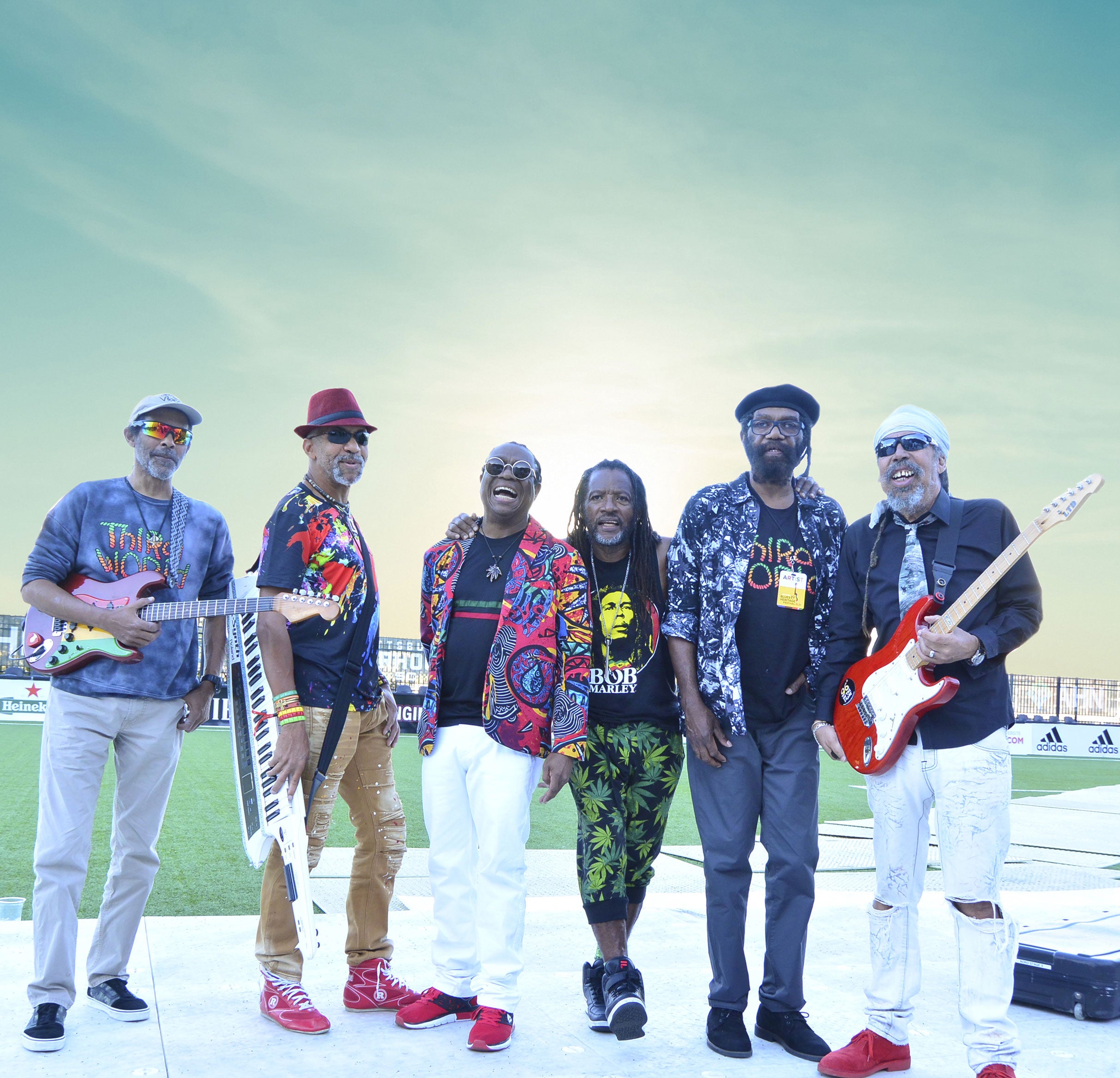 Third World w/ Maka Roots