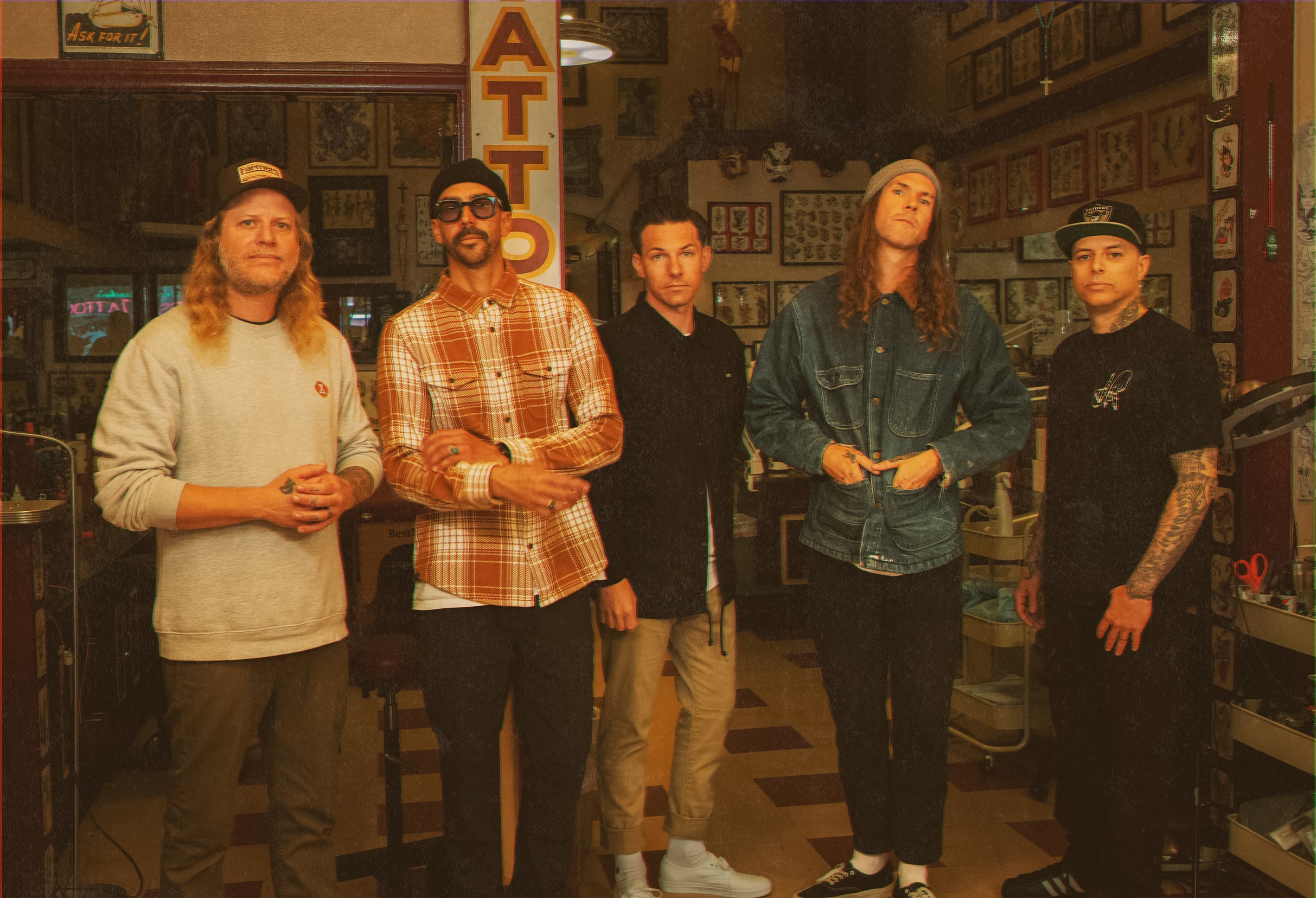 Dirty Heads w/ honestav