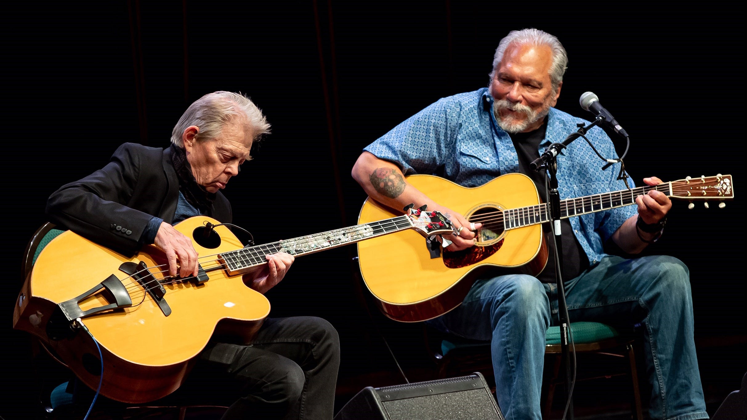 Hot Tuna (Acoustic)