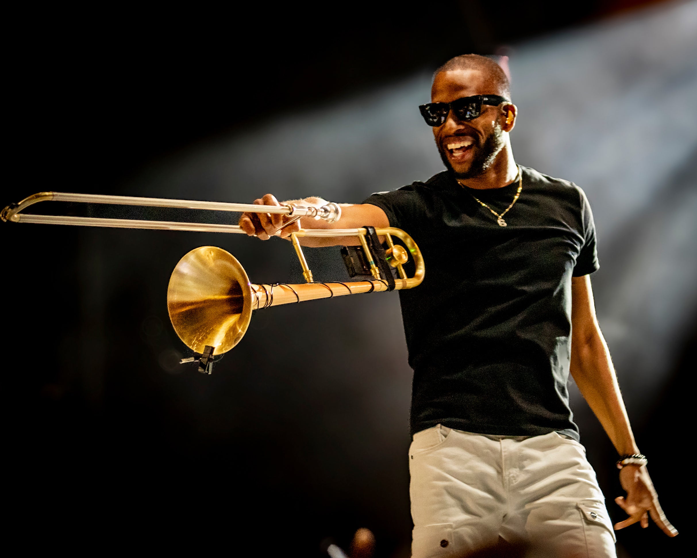 Trombone Shorty w/ Orleans Avenue