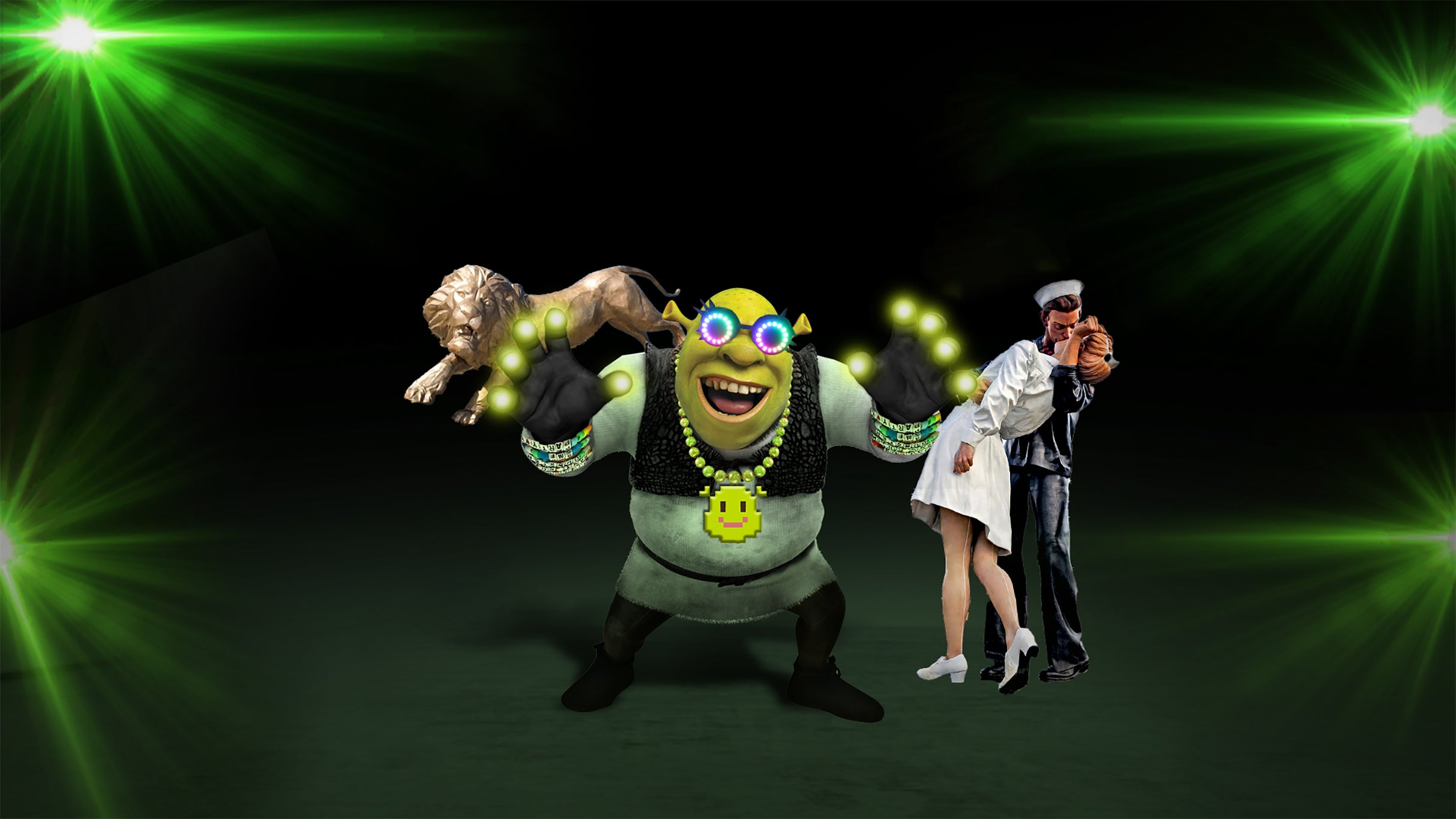 Shrek Rave (18 and Over with Valid Government ID)