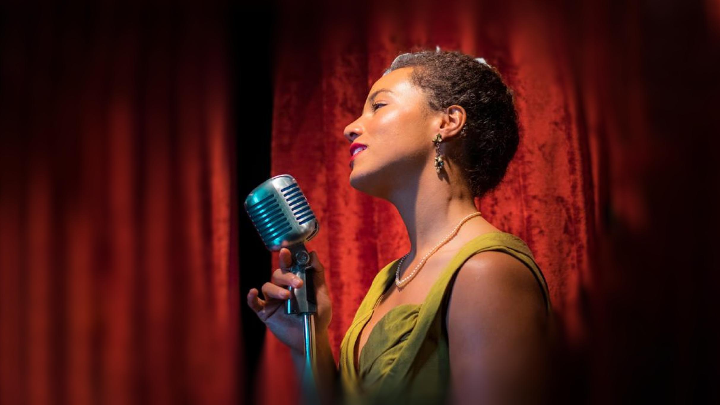 The Billie Holiday Project featuring Stella Heath